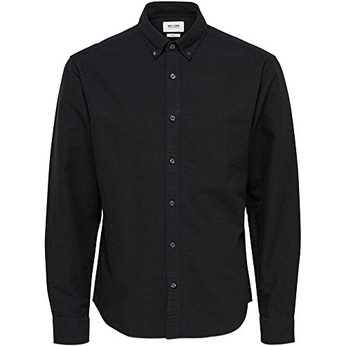 ONLY & SONS Onssebastian Camicia Oxford Bianco XXL