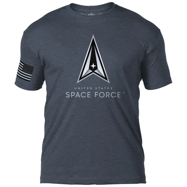7.62 Design Battlespace Space Force maglietta uomo blu navy L