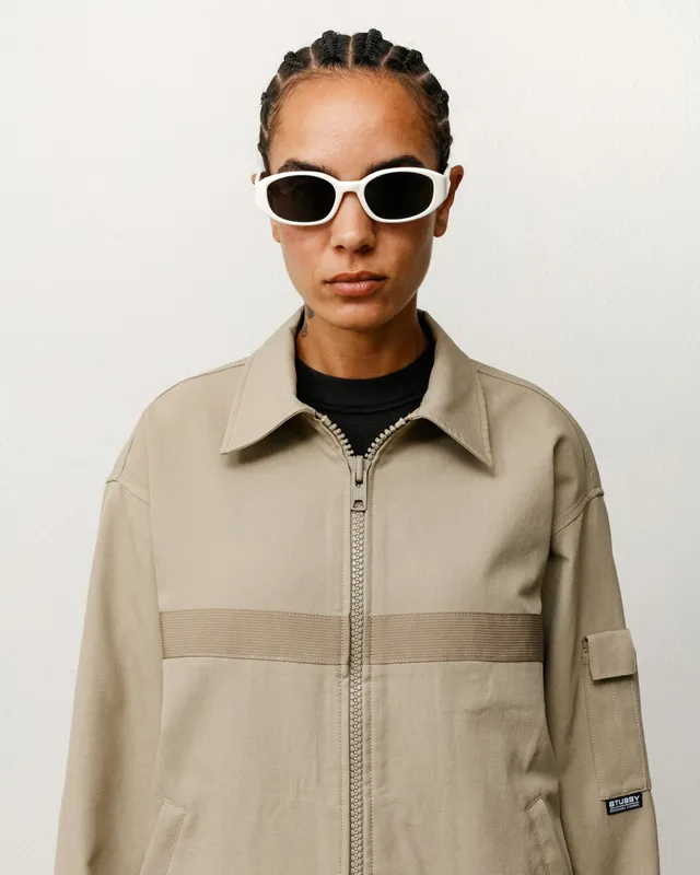 Stussy Roman Sunglasses occhiali bone protezione UV