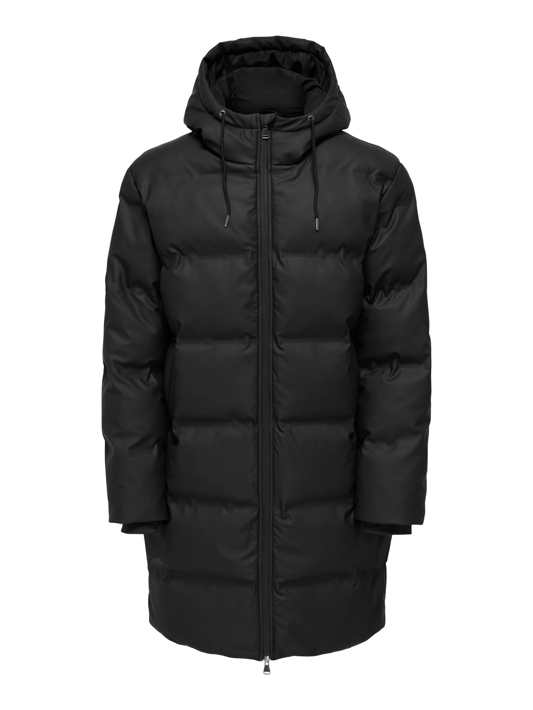 ONLY & SONS Onsroyce Giacca Puffer S Grigio Smanicato