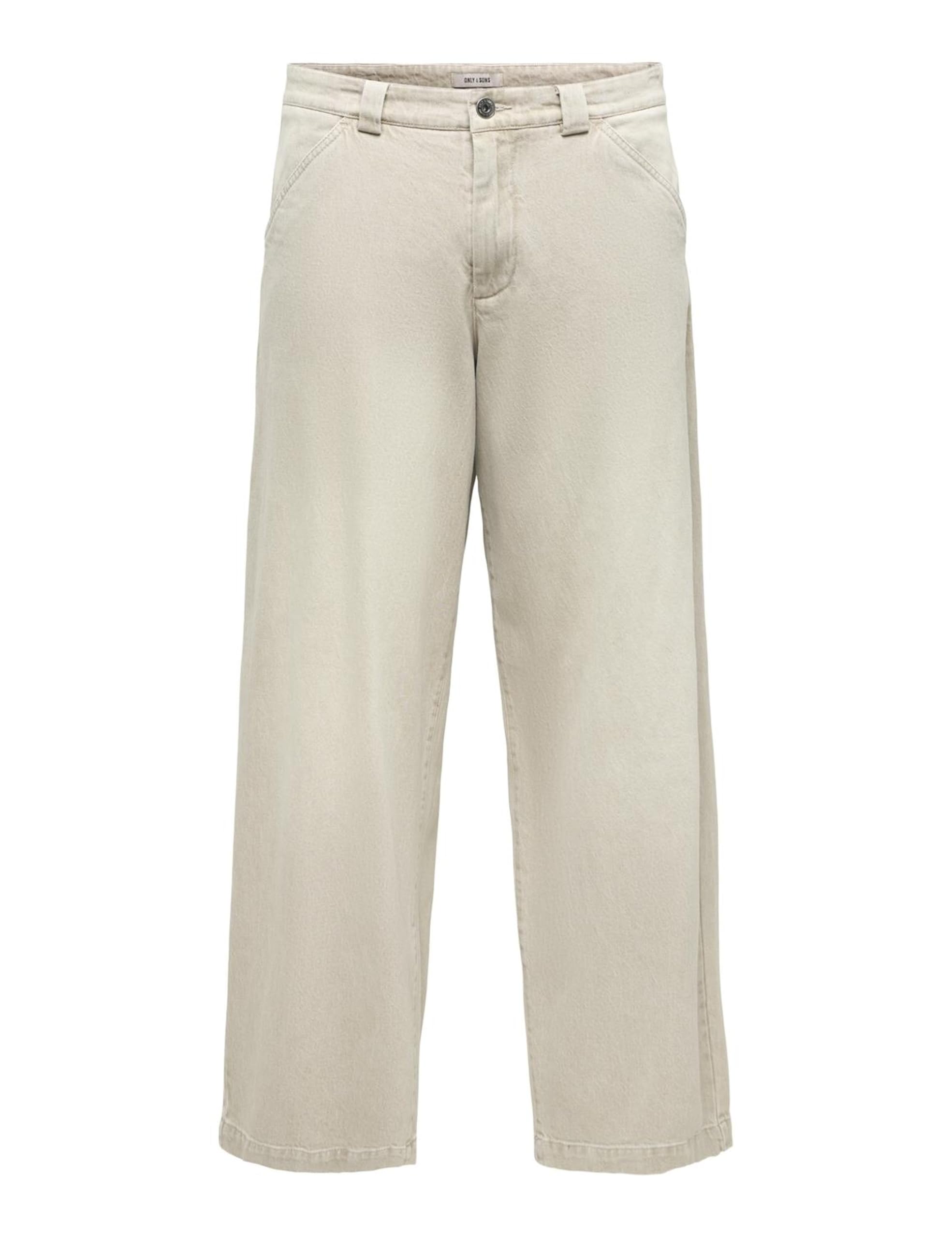 Only & Sons Onsbode Barrel pantaloni uomo 29W/32L