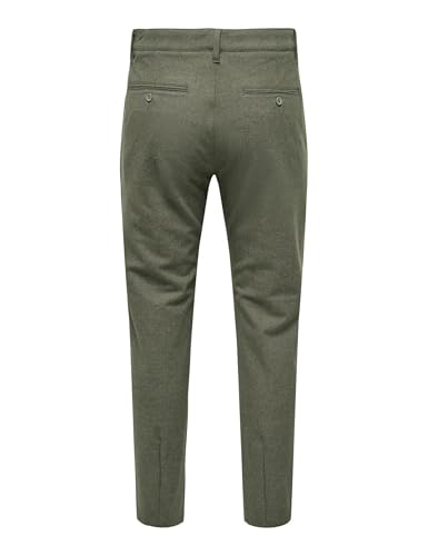 Only & Sons Onsmark Slim 0353 Pantaloni Falcon 34W/34L