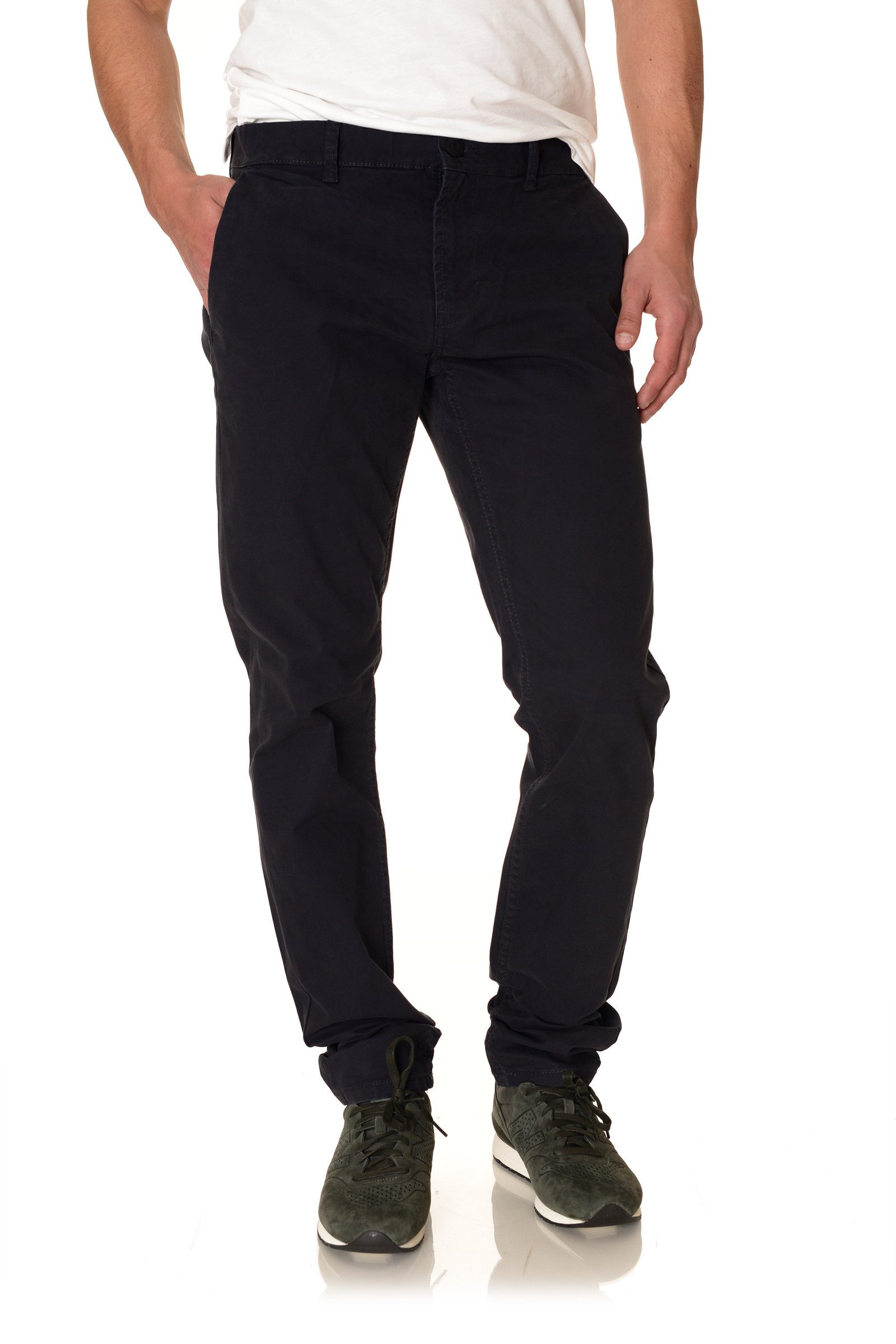Only & Sons Onstarp Chino 5319 Pantaloni Uomo Blu 34W/34L