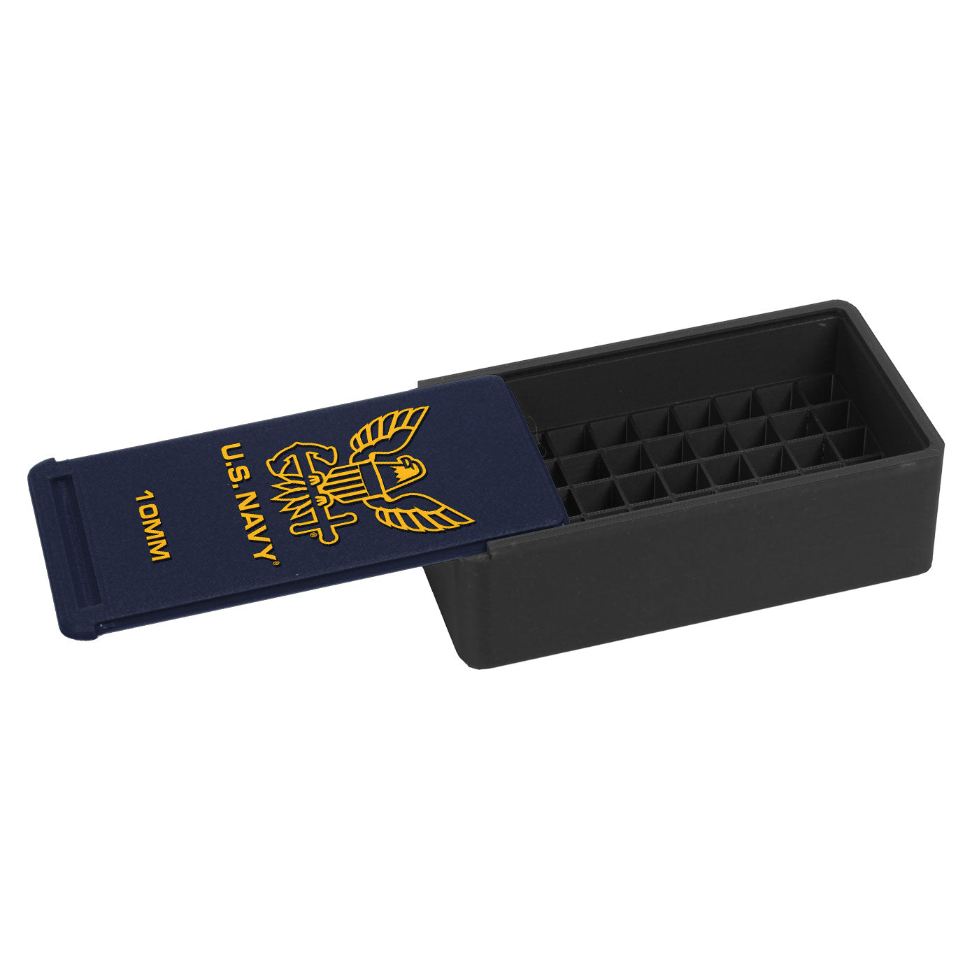 7.62 Design U.S. Navy Scatola munizioni 9mm 50 colpi PLA+