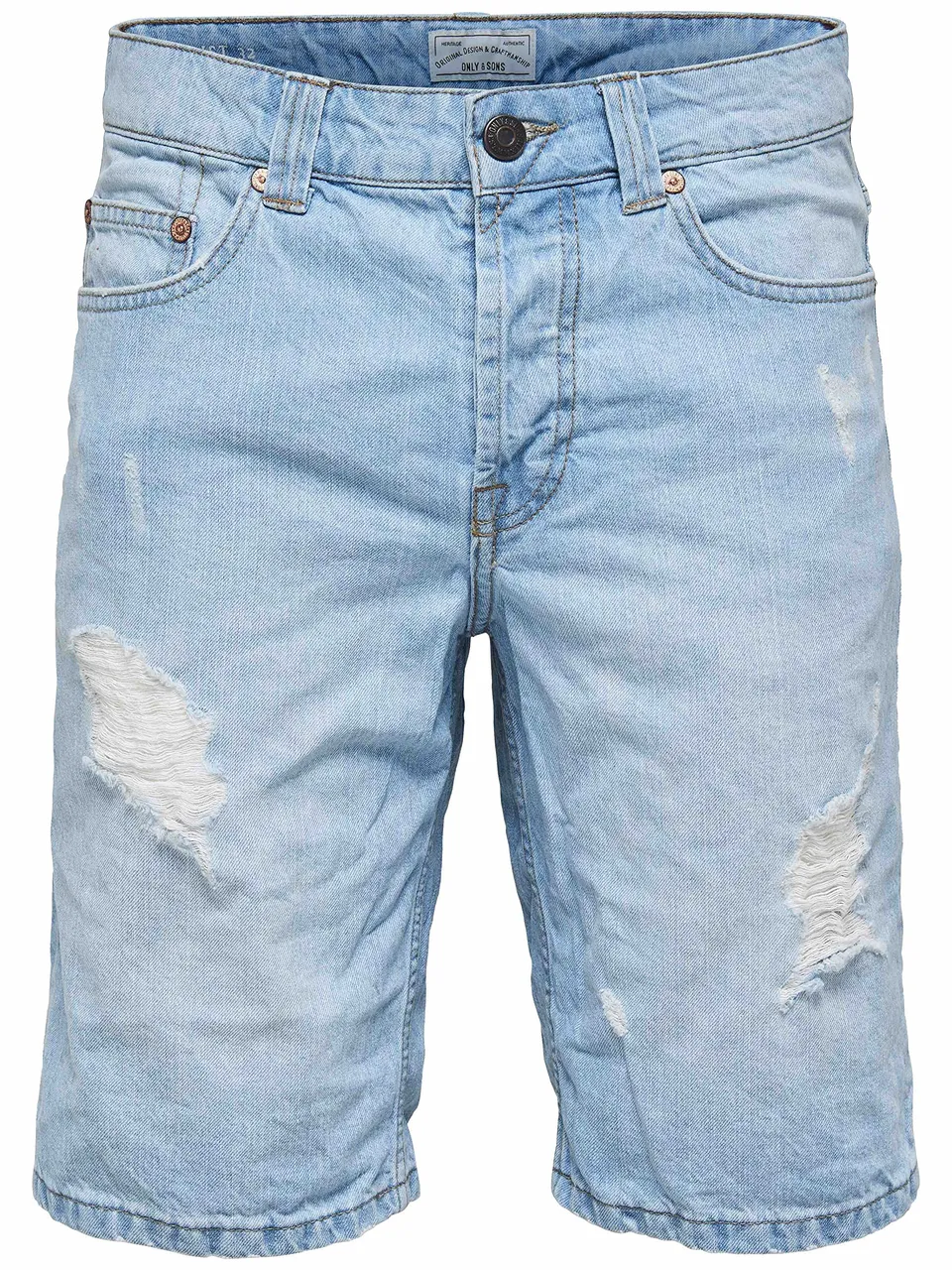 ONLY & SONS Pantaloni uomo chino casual tasche classico