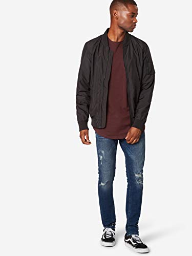 ONLY & SONS Onsspun DCC 0456 jeans slim strappati 36W/32L