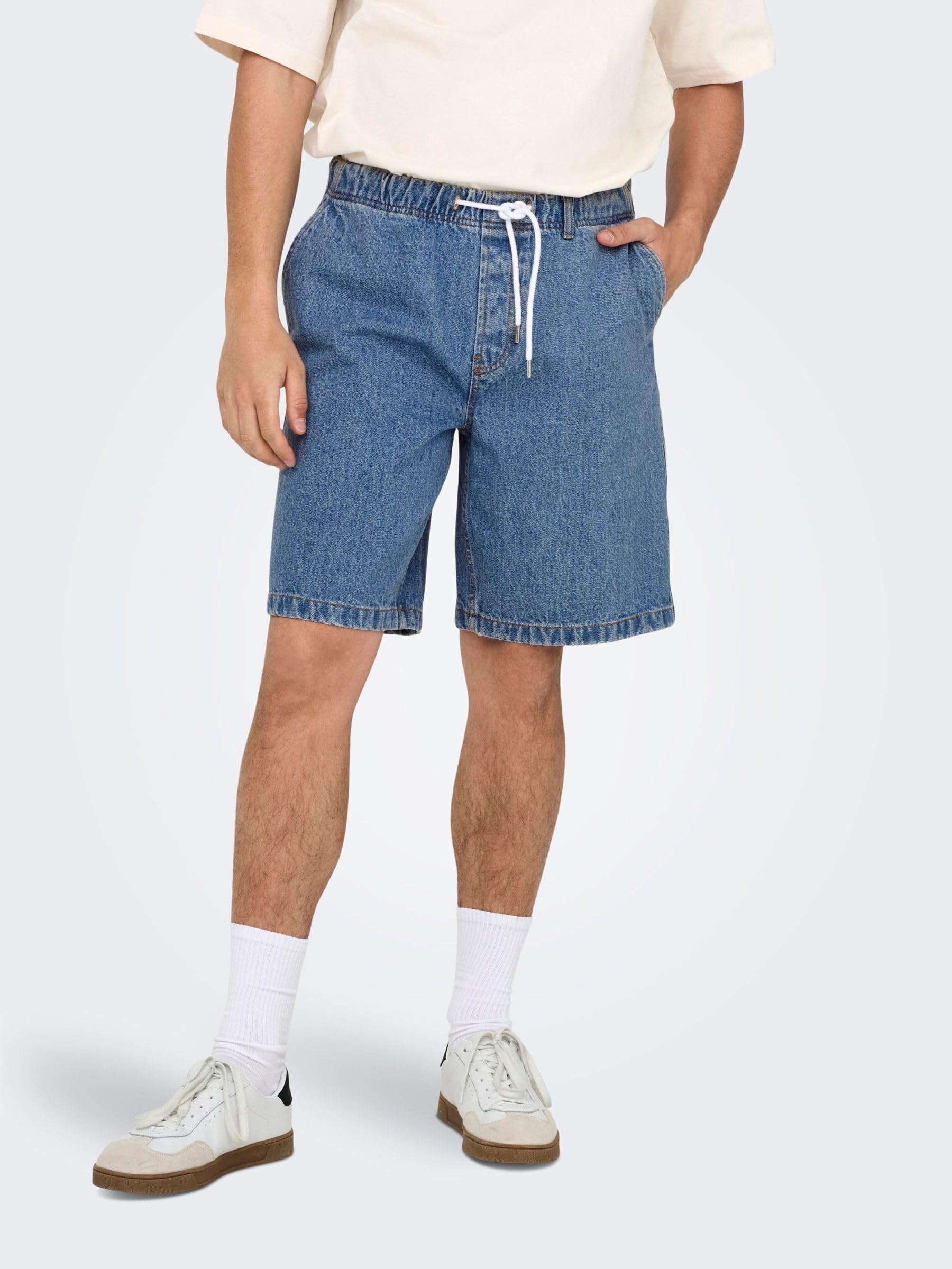 ONLY & SONS ONSFADE Bermuda Cargo L Loose Fit