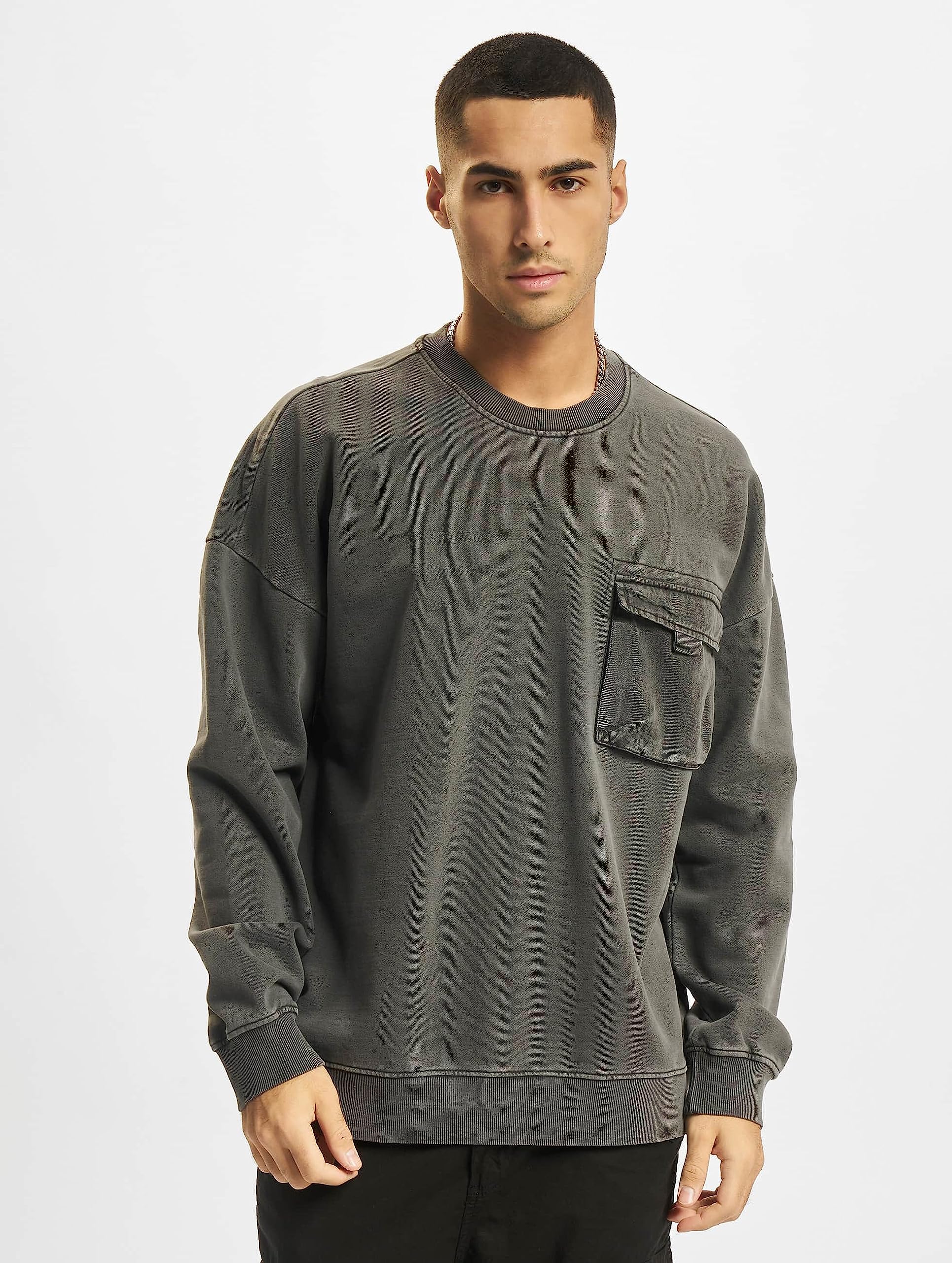 Only & Sons Bruce Loose Sweat felpa girocollo loose