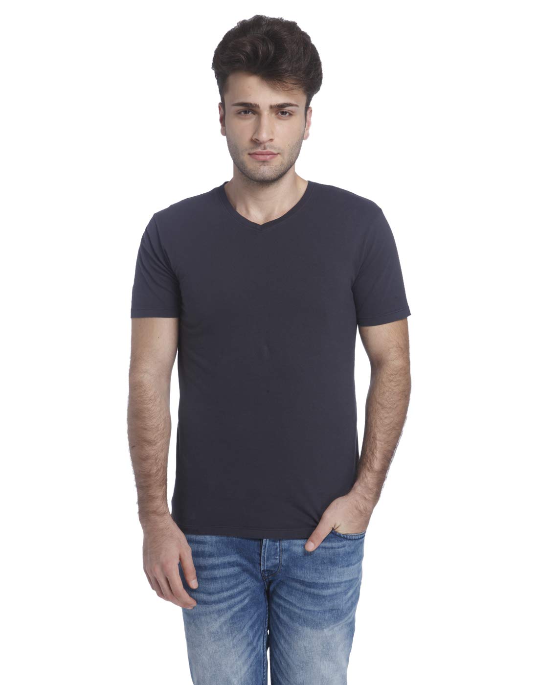 Only & Sons Star T-Shirt uomo blu dark navy