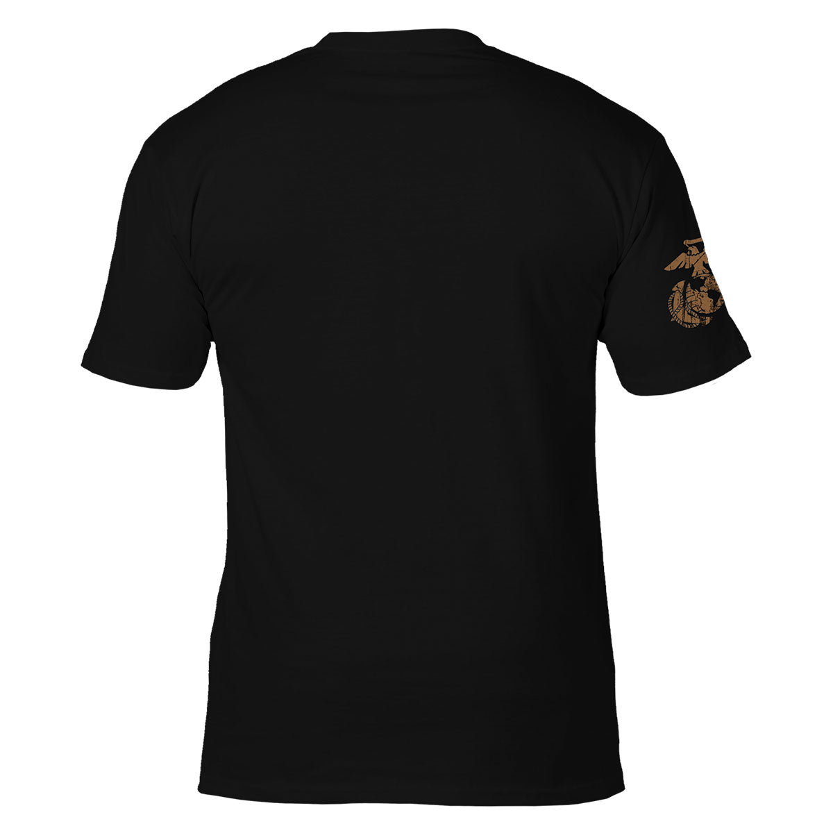 7.62 Design USMC Marpat Spartan t-shirt uomo nera cotone