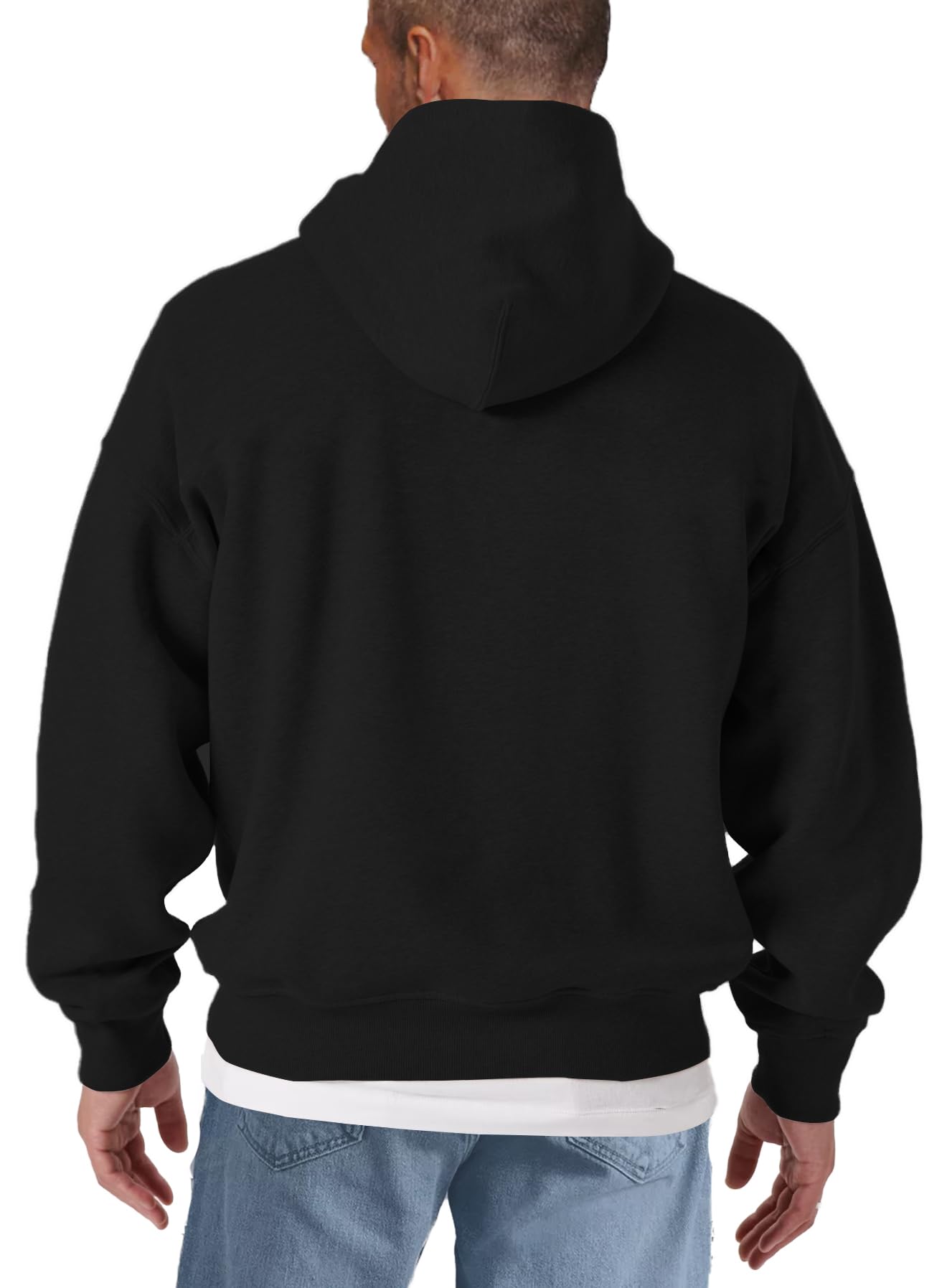 MAKAYA Tuning Auto 53 felpa uomo cappuccio taglia S cotone