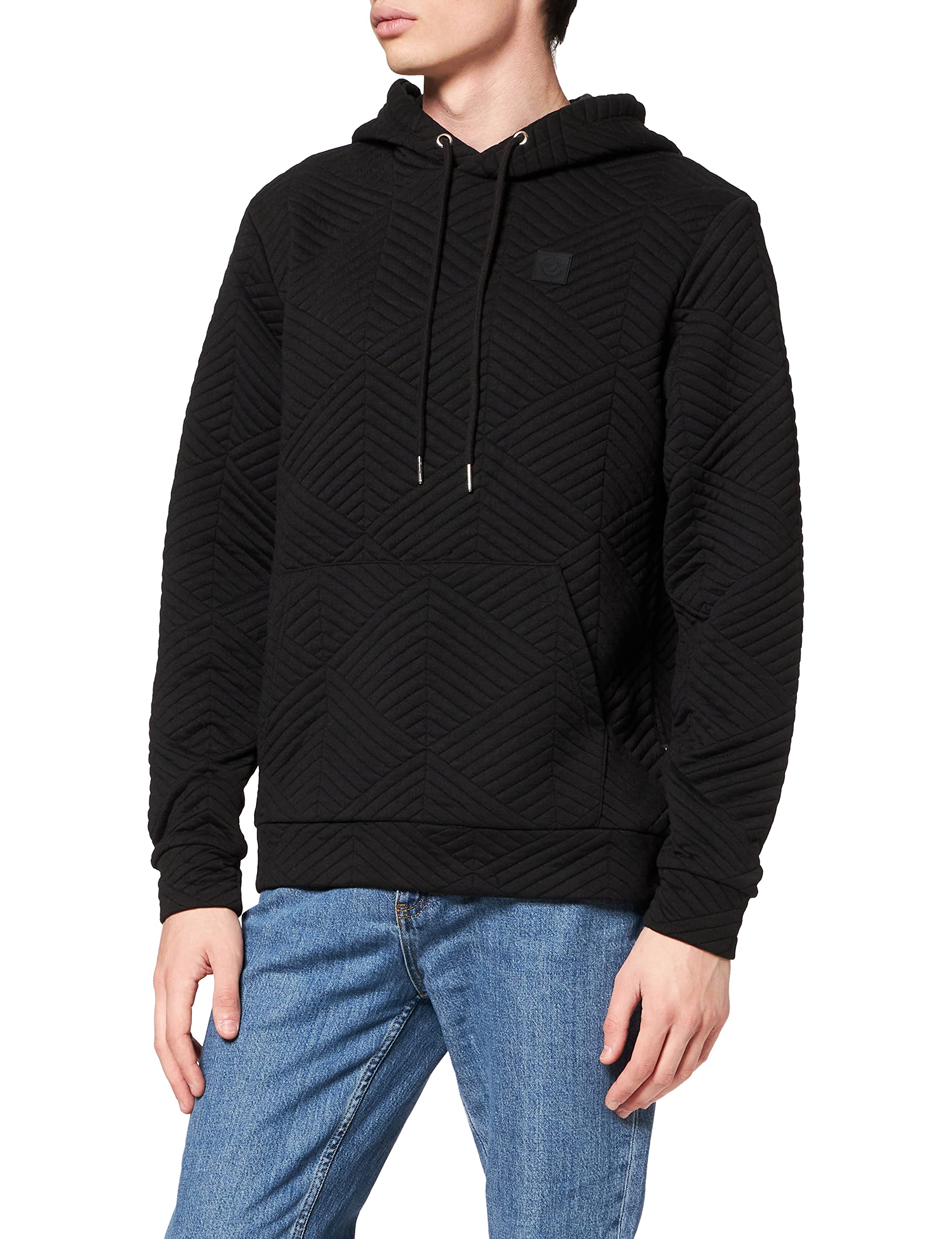 Only & Sons Onsrodney Felpa Uomo Hoodie Cotone