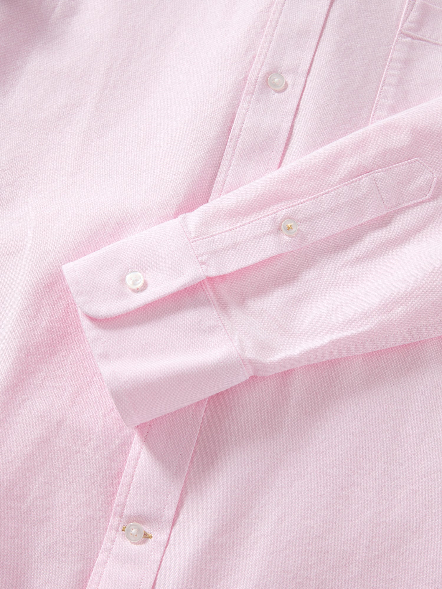 Robert Talbott George Oxford Camicia Uomo Rosa Cotone
