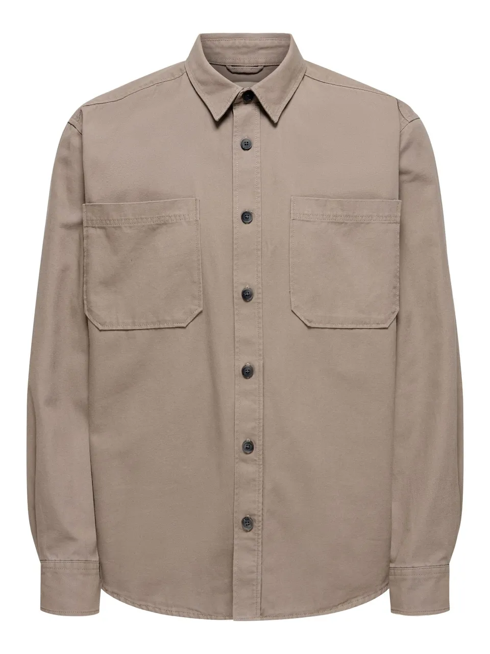 ONLY & SONS Onsalp Camicia Uomo Blue Nights M