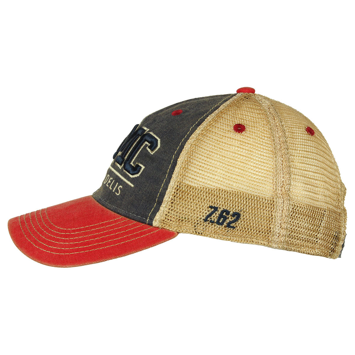 7.62 Design Semper Fidelis cappellino trucker youth blu