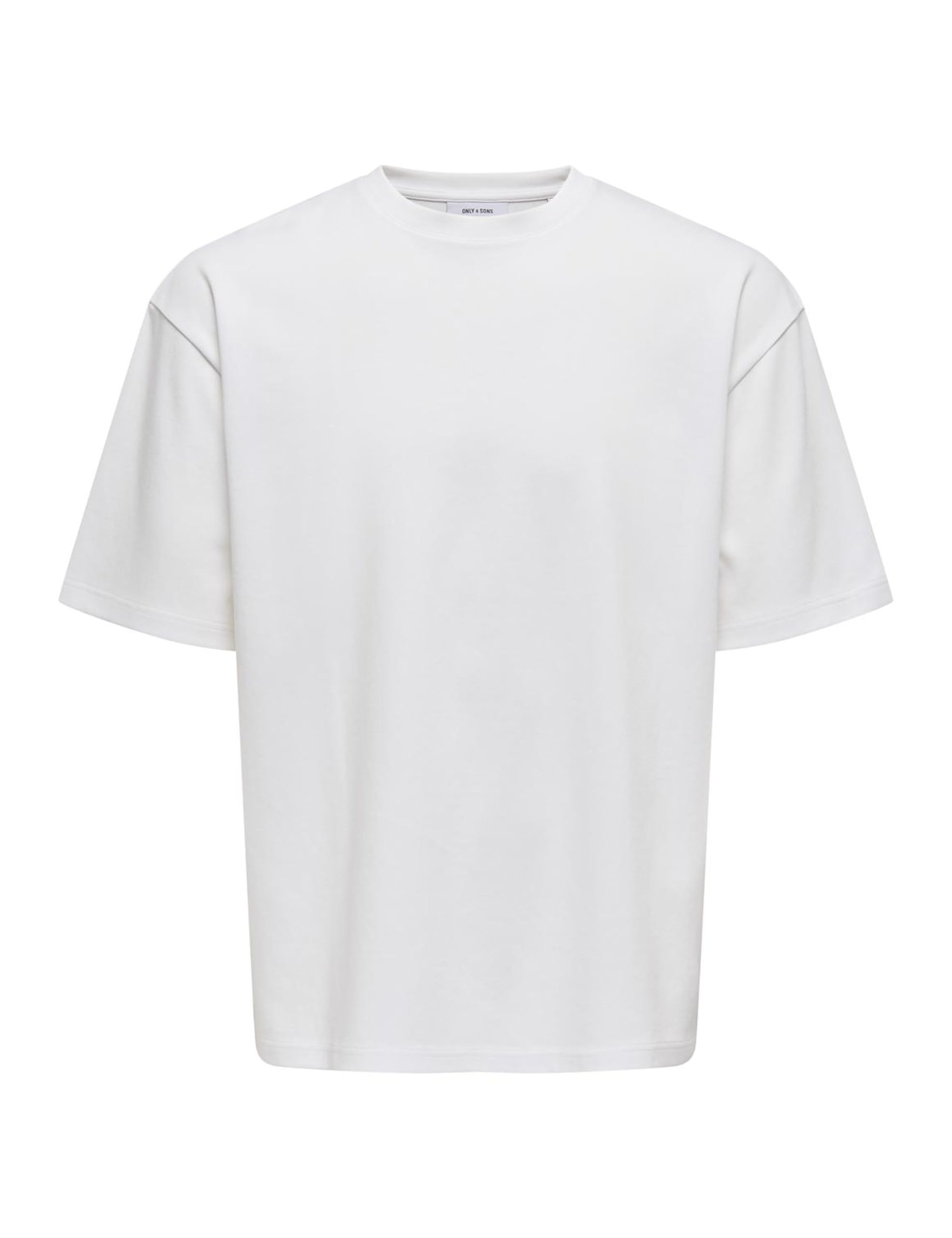 Only & Sons Onscaspian T-Shirt Uomo Cotone Basic