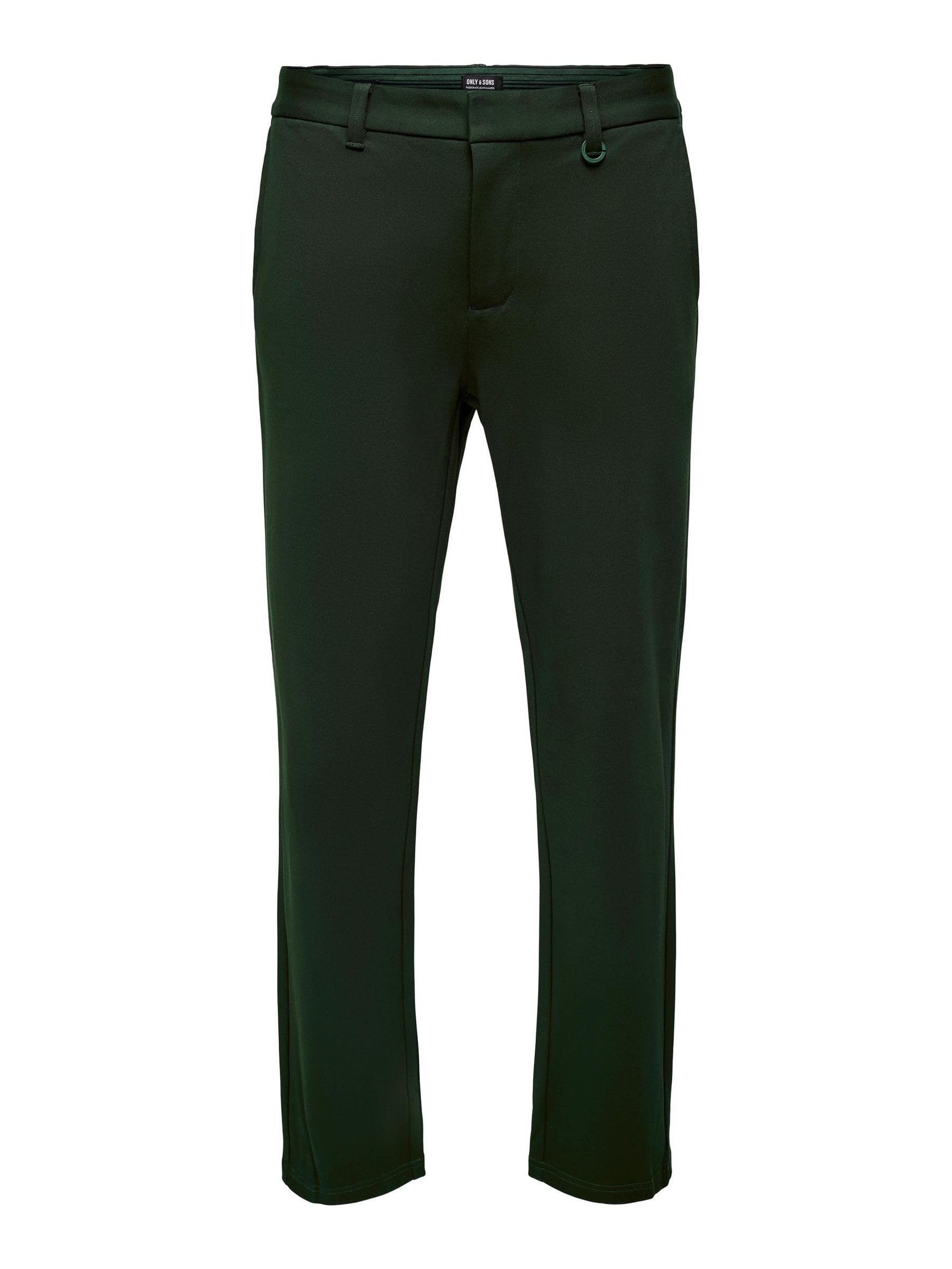 Only & Sons Onslaw pantaloni chino verde 31W/30L