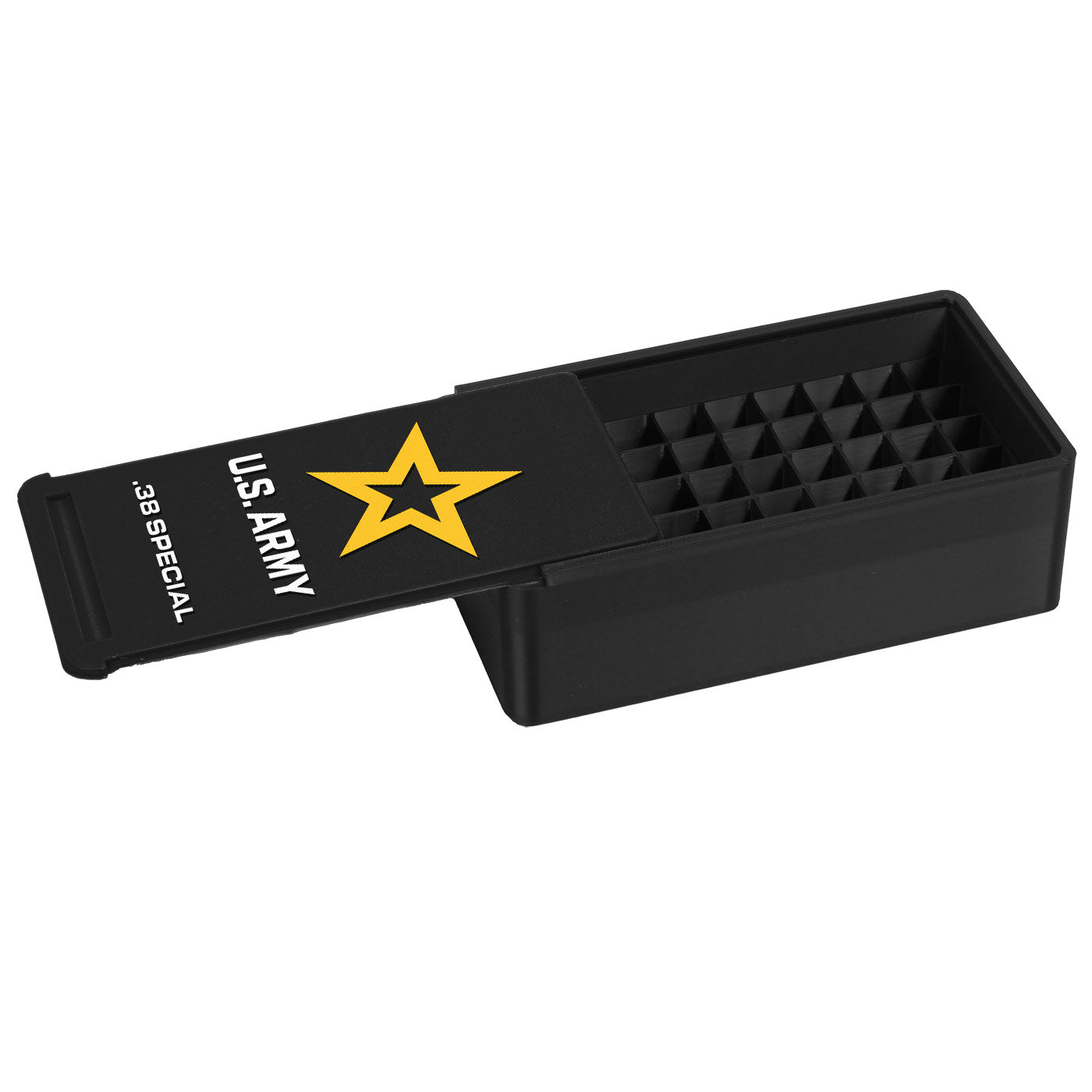 7.62 Design Army scatola munizioni 9mm 50 colpi PLA+