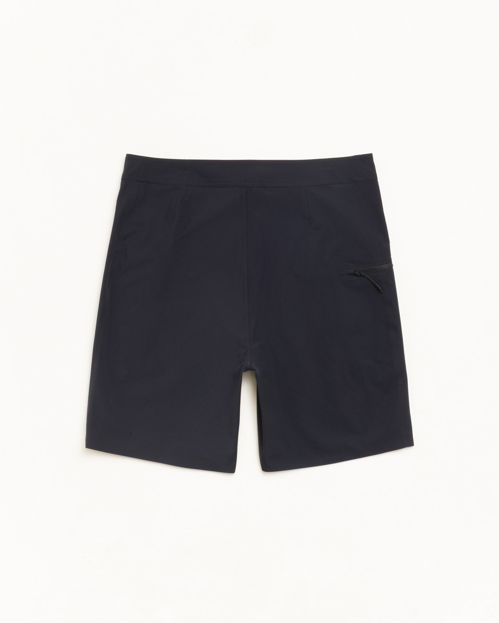 Stussy Peak Board Short costume Black nylon 25,4 cm