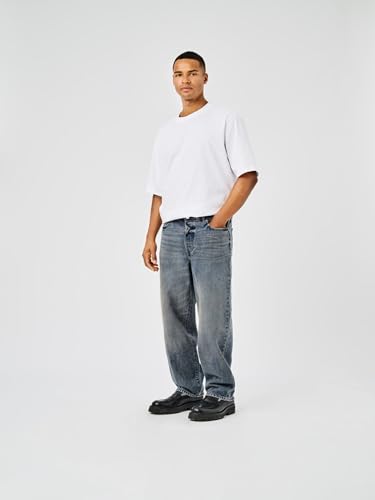 ONLY & SONS Onsfade Jeans Loose Vita Media 33W/30L