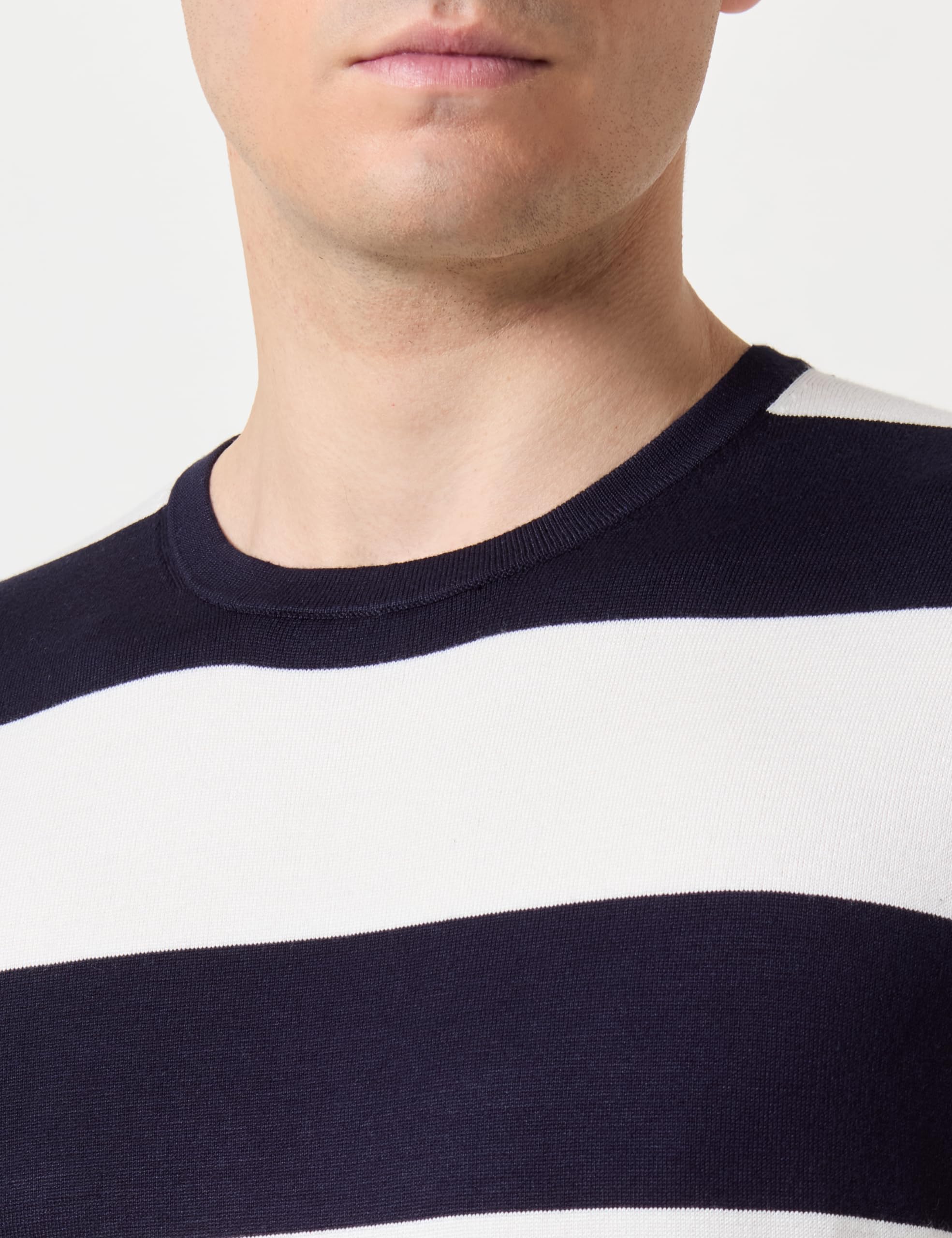 Only & Sons Maglione Uomo Cotone Navy Scuro XS