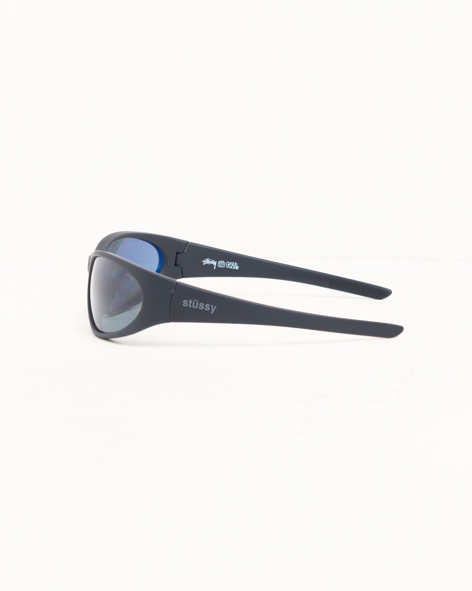 Stussy Accessories Adrian Sunglasses occhiali Nero opaco