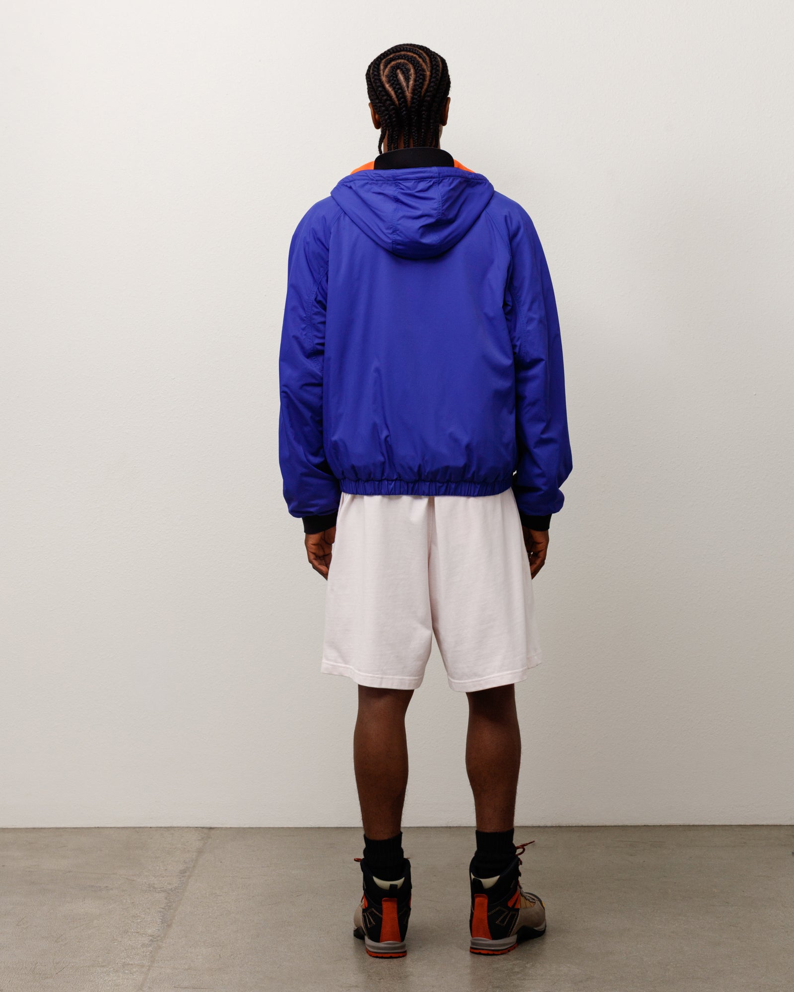 Stussy Jersey Short pantaloncini rosa 100% cotone