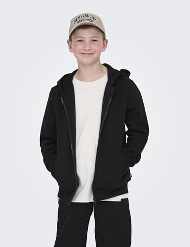ONLY & SONS Osjceres Felpa Castor Gray 122 Cotone