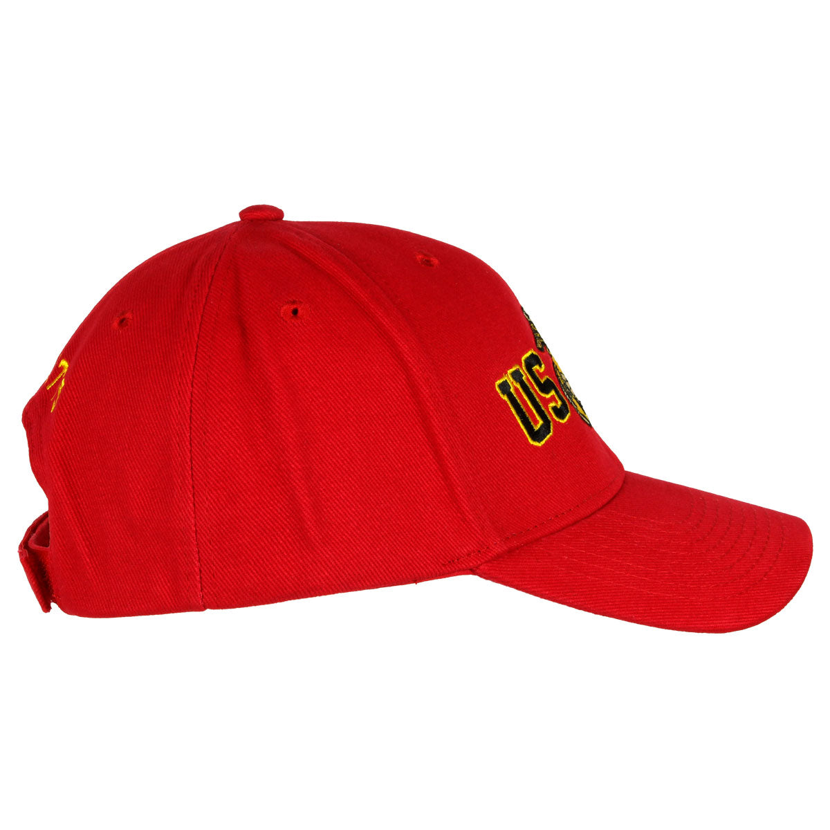 7.62 Design USMC Twill cappello rosso taglia unica cotone