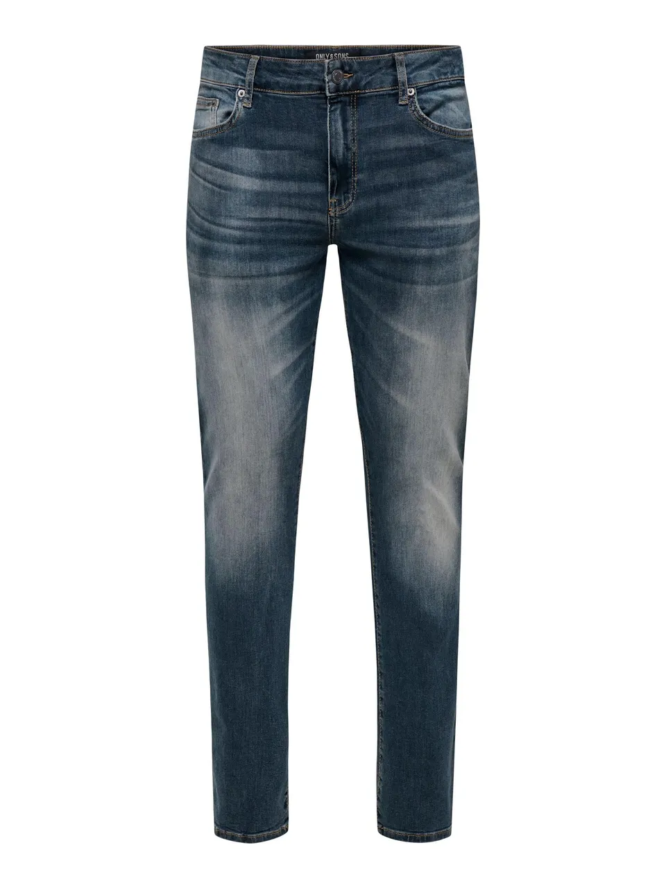 Only & Sons Onsloom Jeans Uomo Slim 32W/30L Vita Bassa