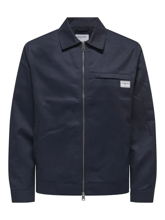 Only & Sons Onsralph Jacket Giacca Uomo Cielo Notturno