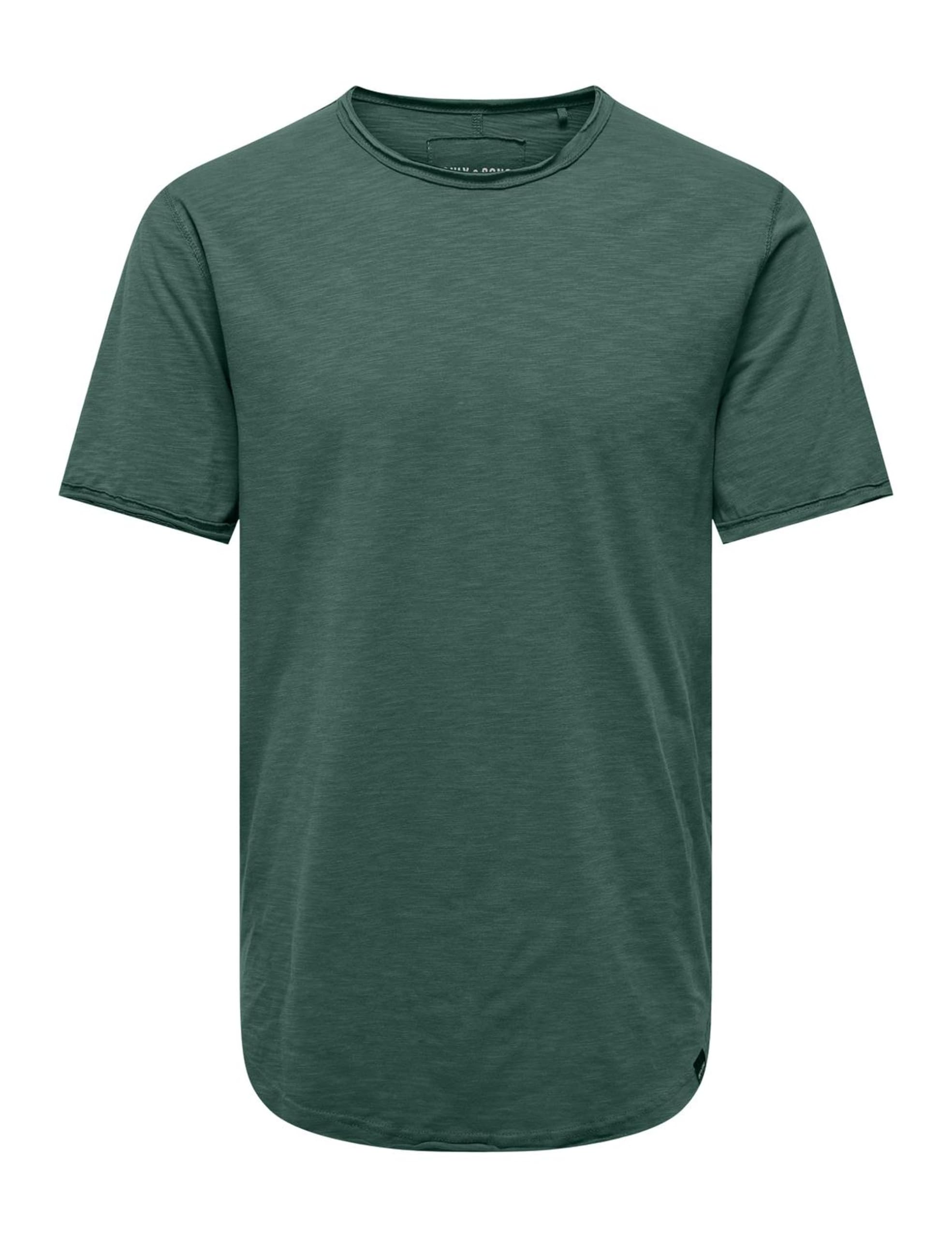 ONLY & SONS T-shirt ONSBENNE maglietta uomo cotone