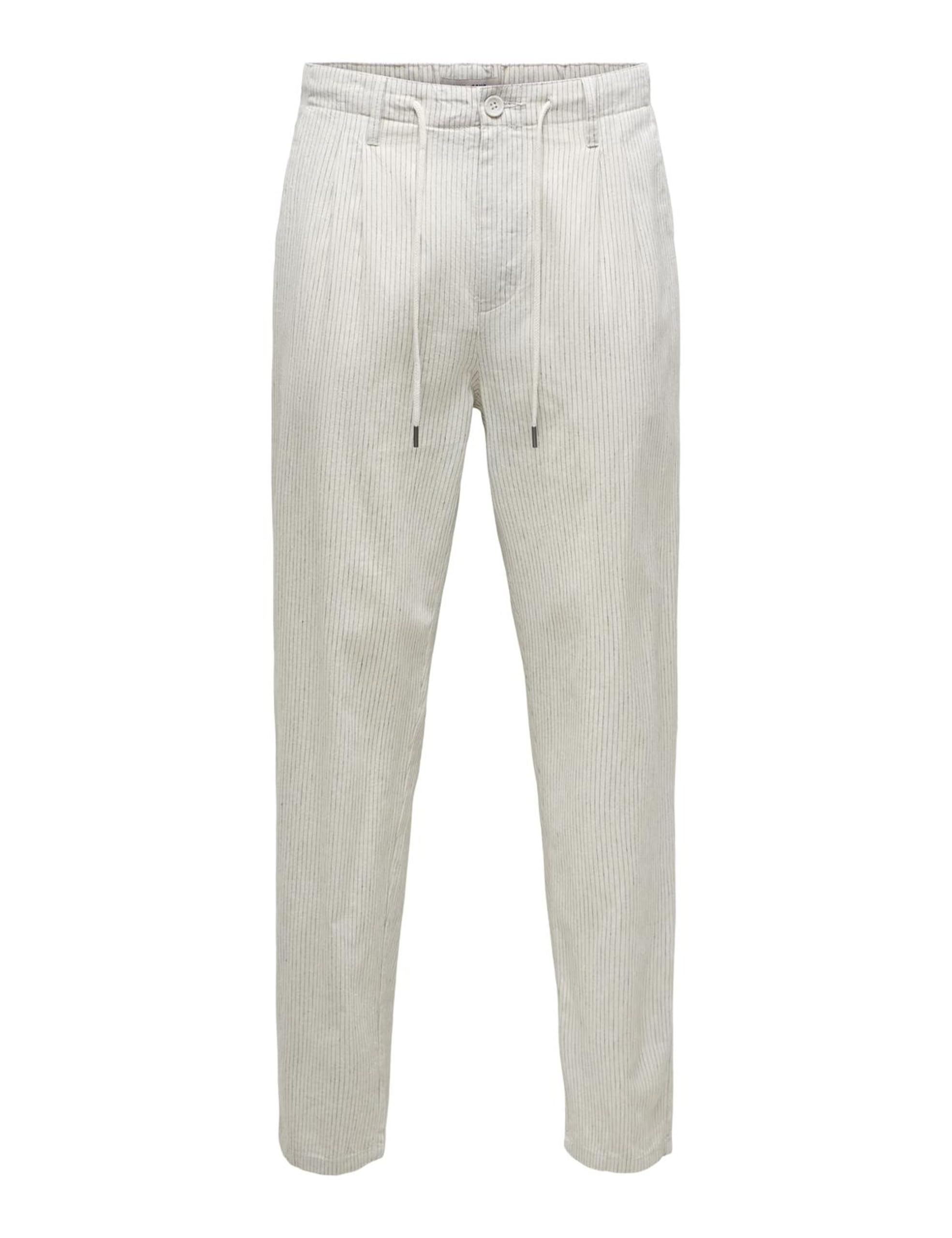 ONLY & SONS Onsleo Tap Pantaloni Uomo Teak 32W/32L