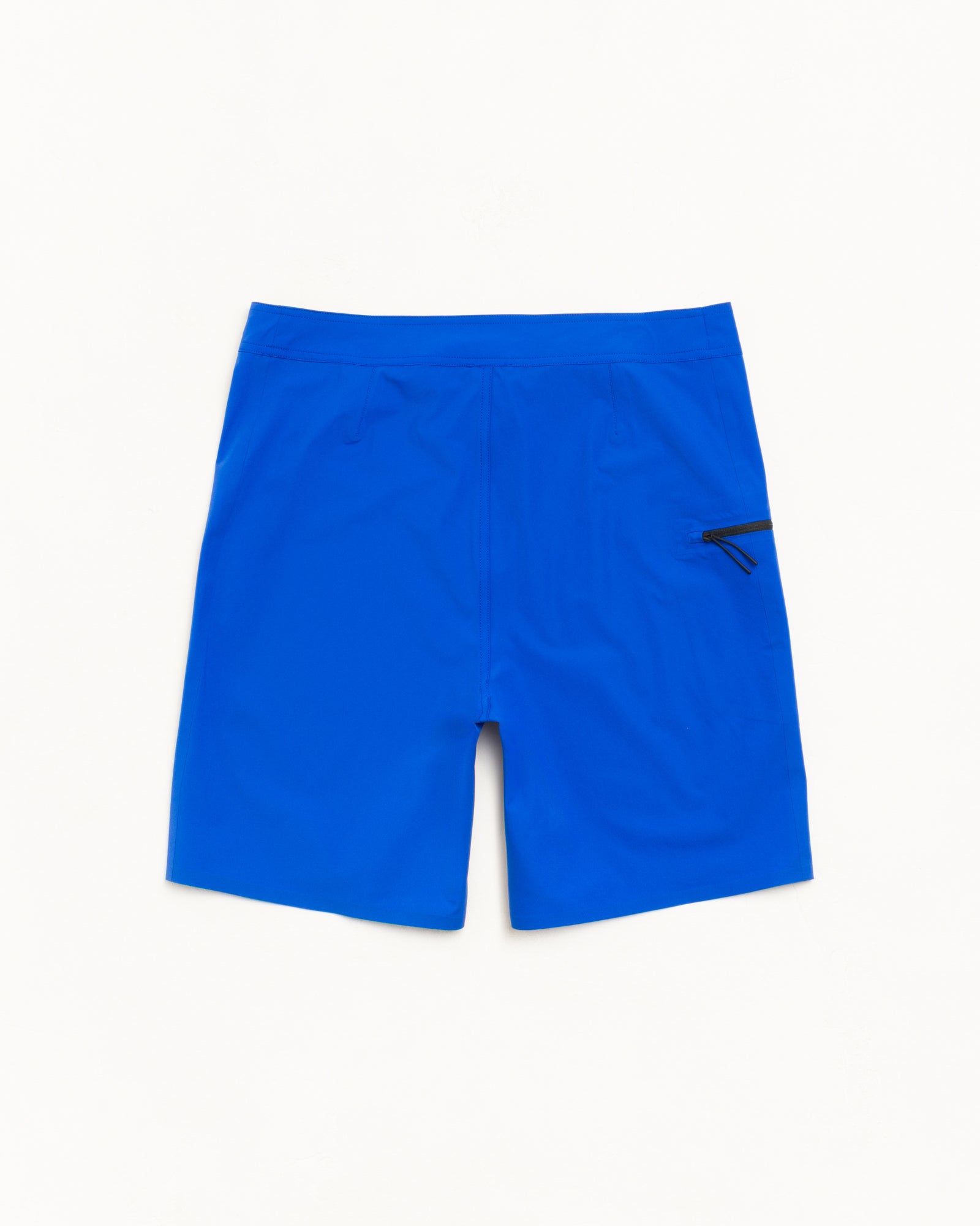 Stussy Board Short Peak costume blue nylon elastan