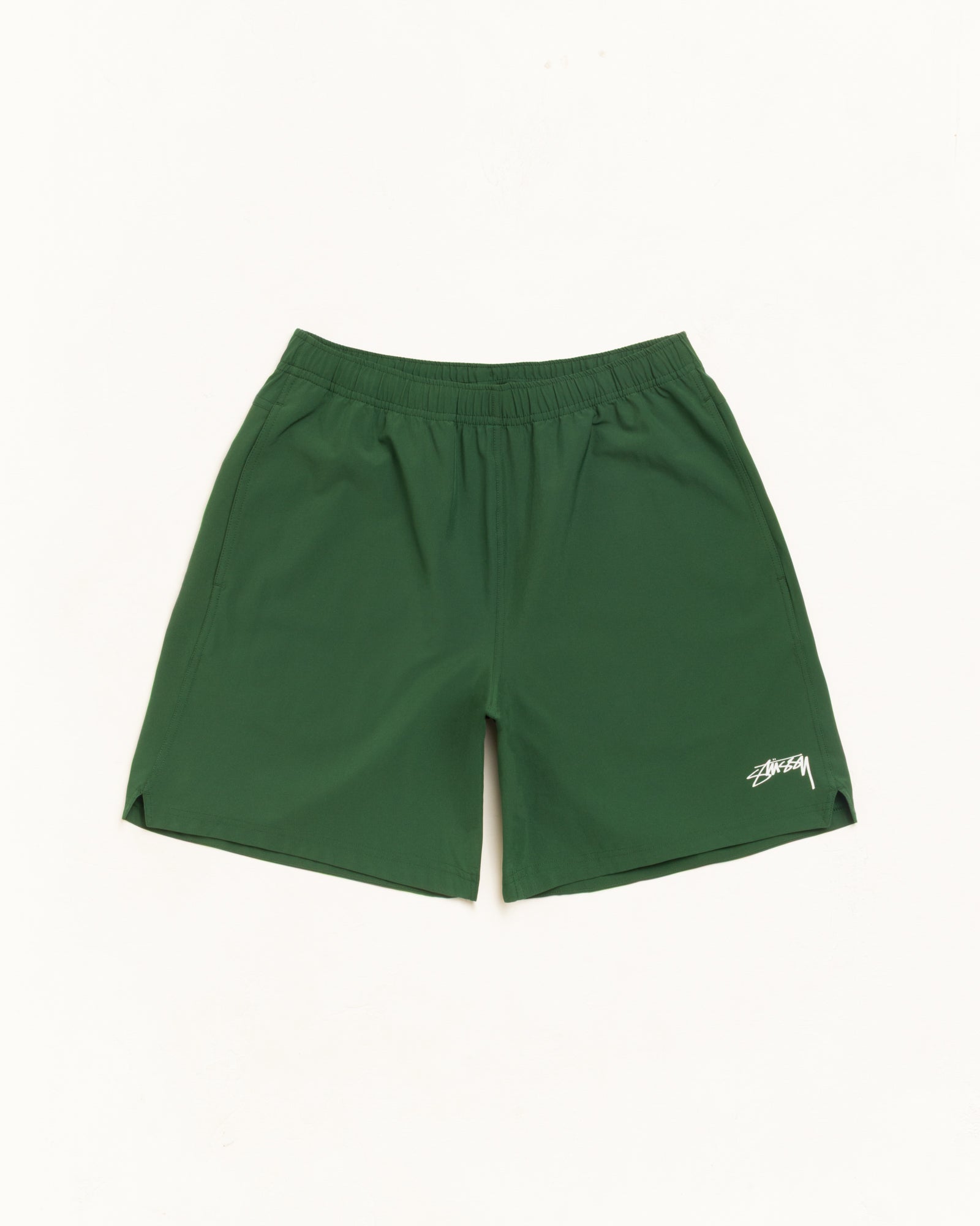 Stussy Sport Short Pantaloncino Pine Idrorepellente