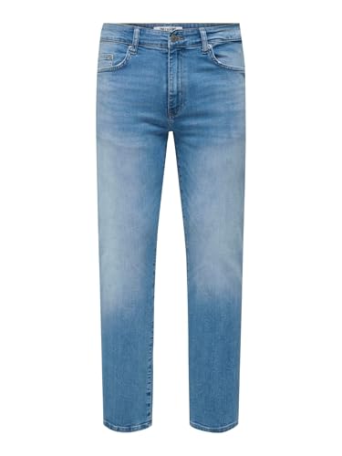 ONLY & SONS Onsweft Regular jeans uomo vita media 32W/34L