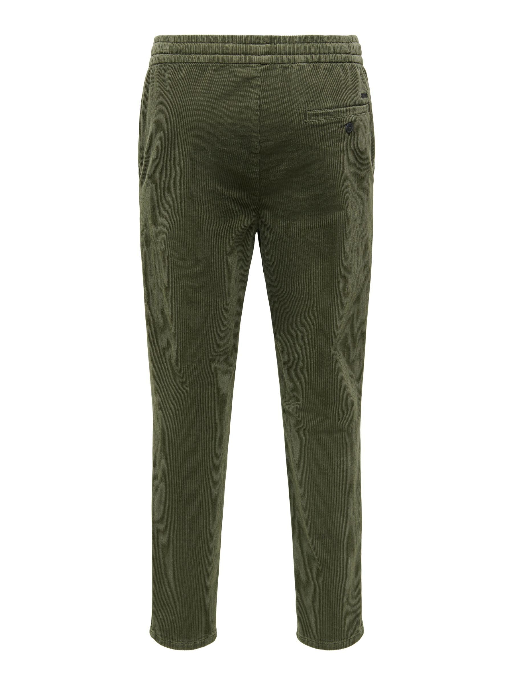 ONLY & SONS Pantaloni Onslinus Corduroy Uomo L Velluto