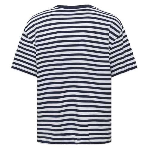 ONLY & SONS Keith Life t-shirt XL oversize cotone bio