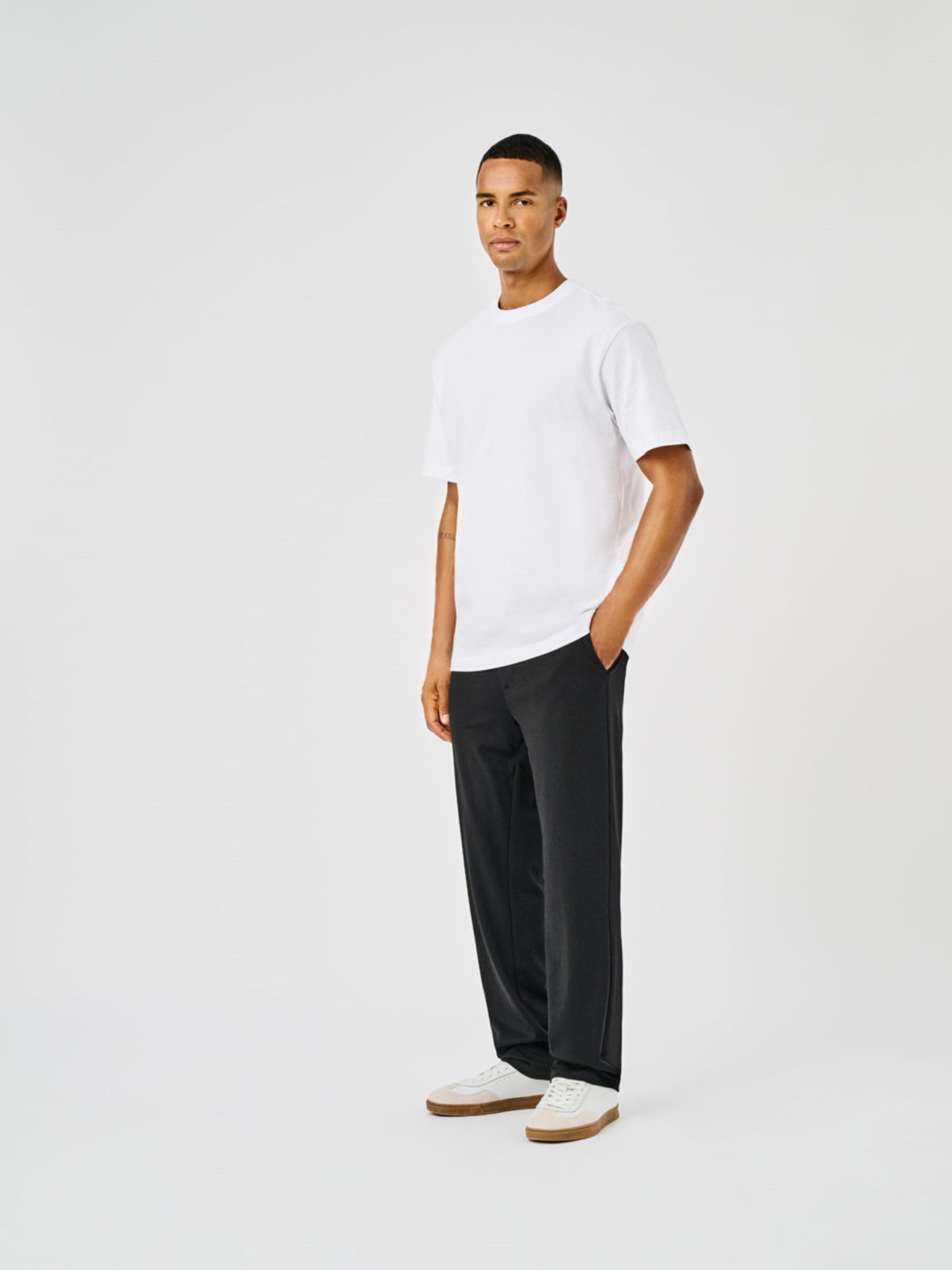 ONLY & SONS Onsmark 0209 Pantaloni Uomo 34W/30L Nero