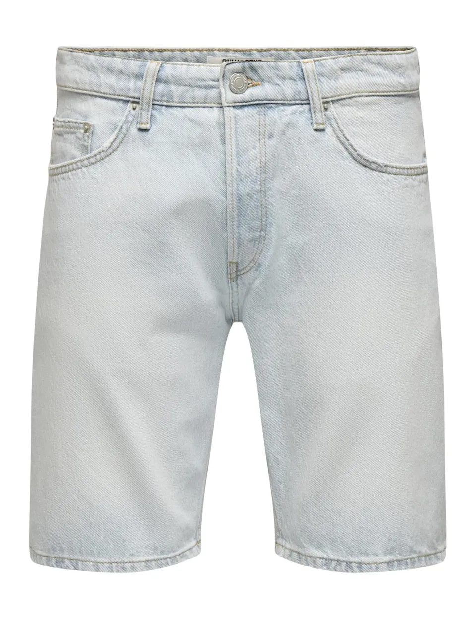 Only & Sons OnsEdge LB 3662 DOT DNM Pantaloncini Uomo XS Denim