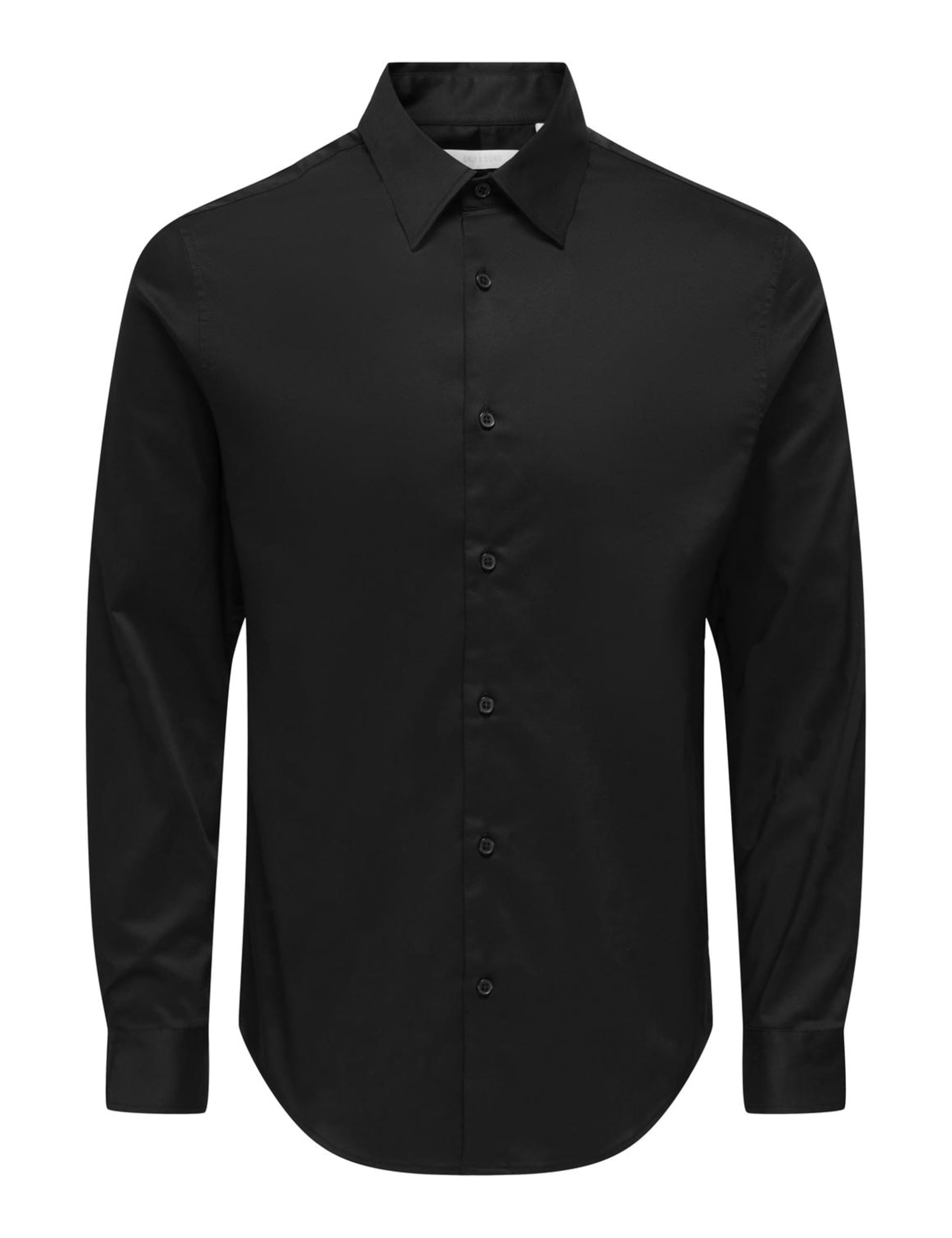ONLY & SONS Onsjim Slim Camicia Blu Cachemire