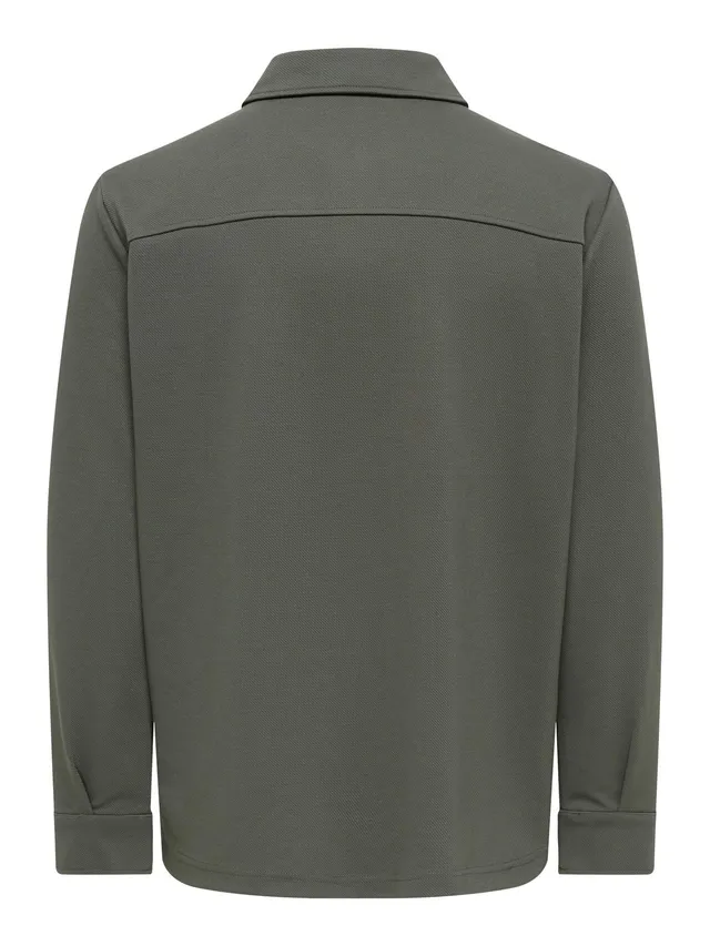Only & Sons Onsnewkodyl camicia uomo taglia M casual