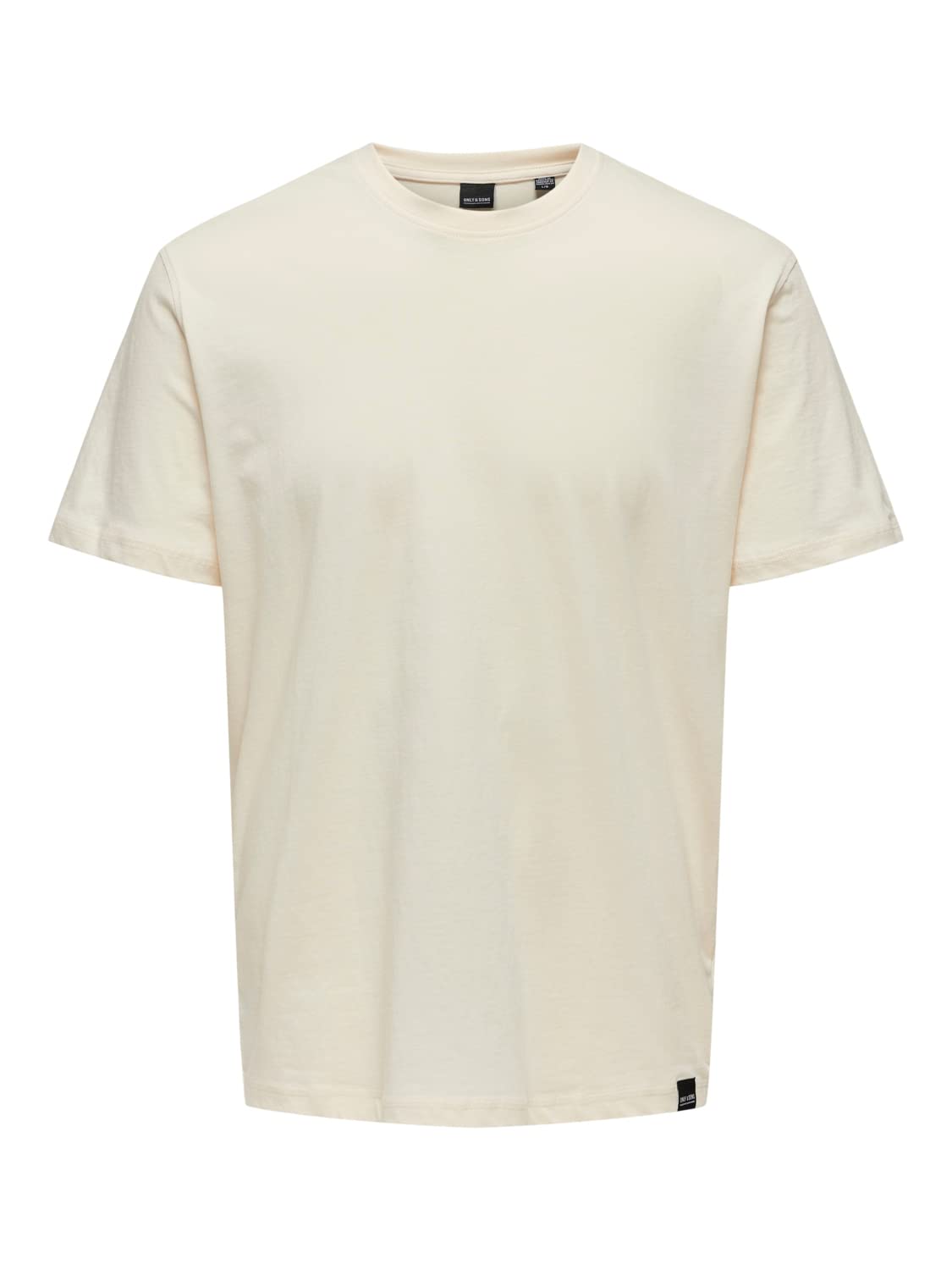 ONLY & SONS O-Neck T-Shirt Uomo Girocollo Basica