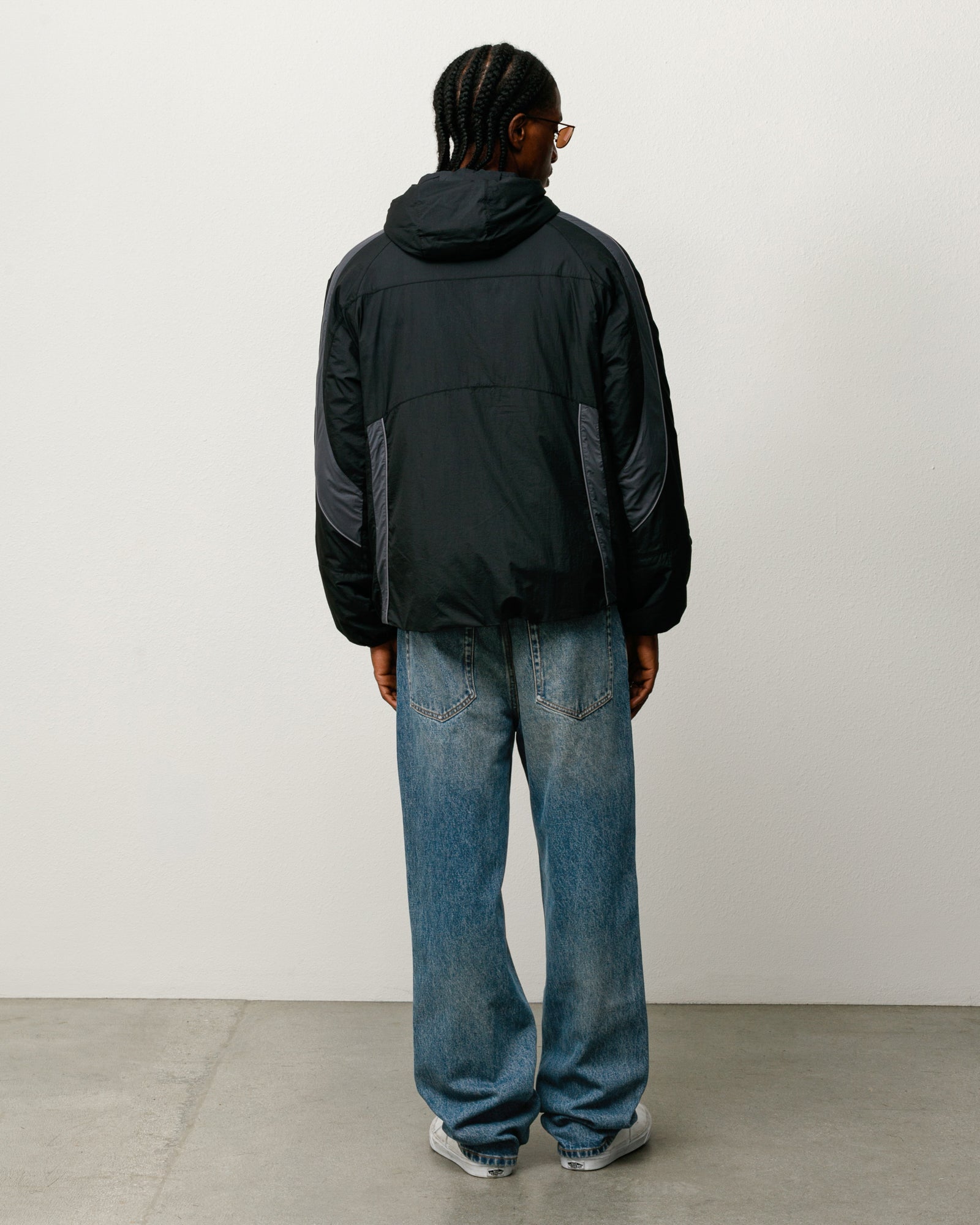Stussy Pants New Classic Jean Denim Jeans Dark Wash