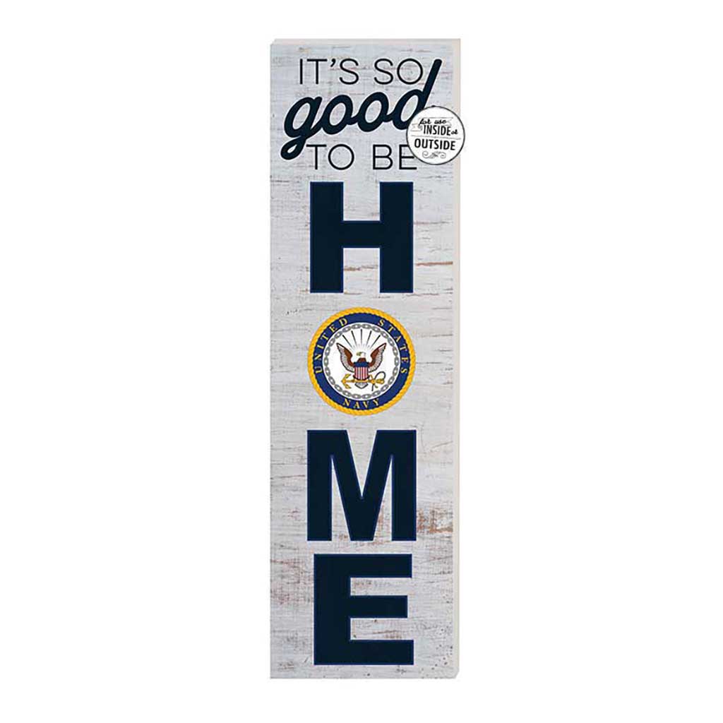 7.62 Design U.S. Navy Home targa 10x35 interno esterno PVC