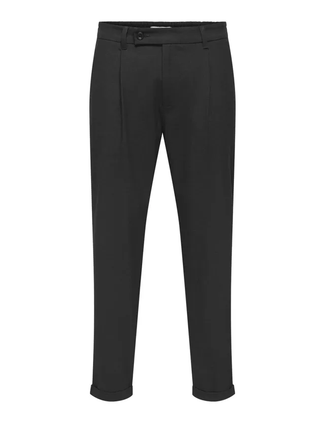 ONLY & SONS Onslou Kaleb 0365 pantaloni check M uomo
