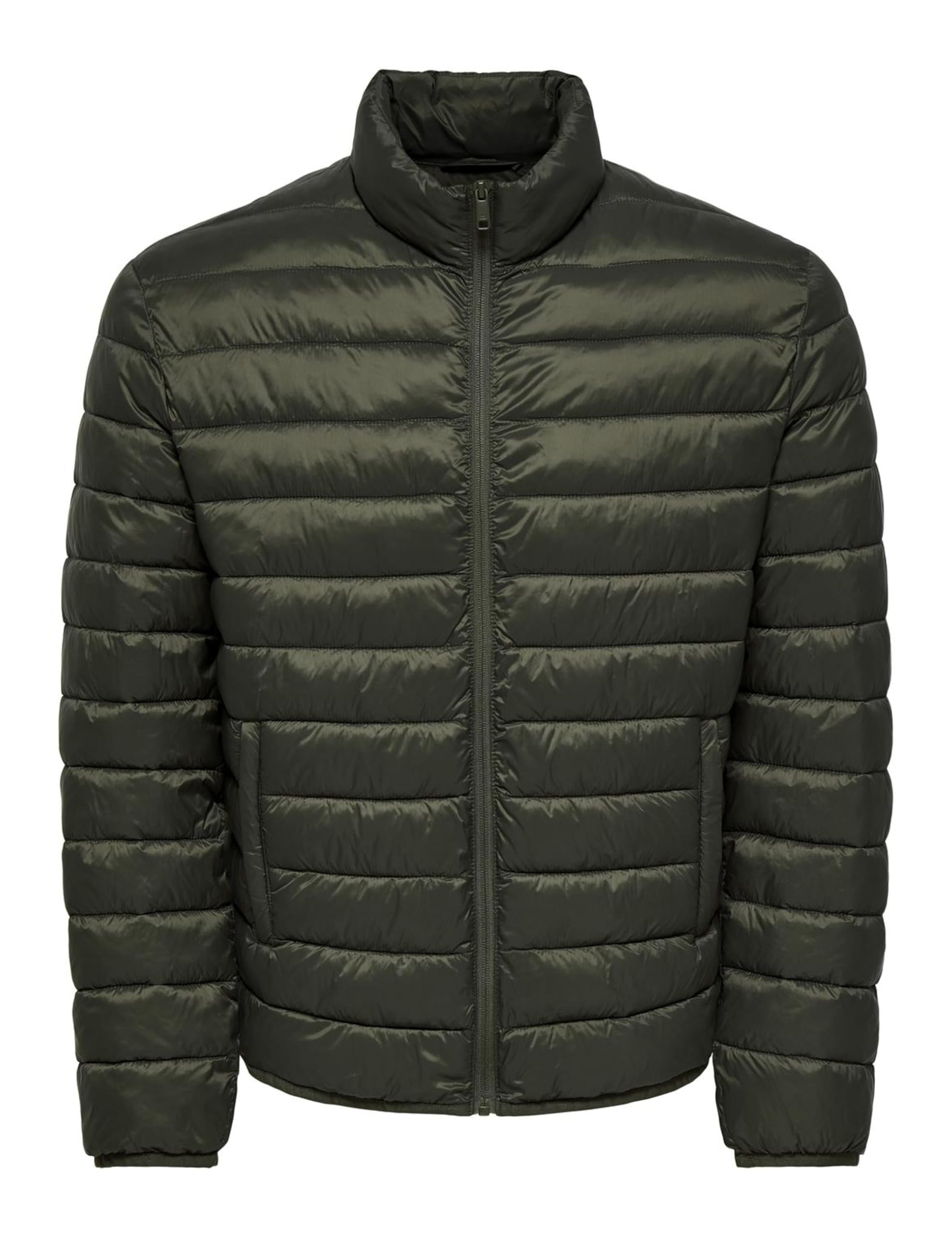 Only & Sons Onsraff Quilt Giacca Trapuntata Uomo Nero