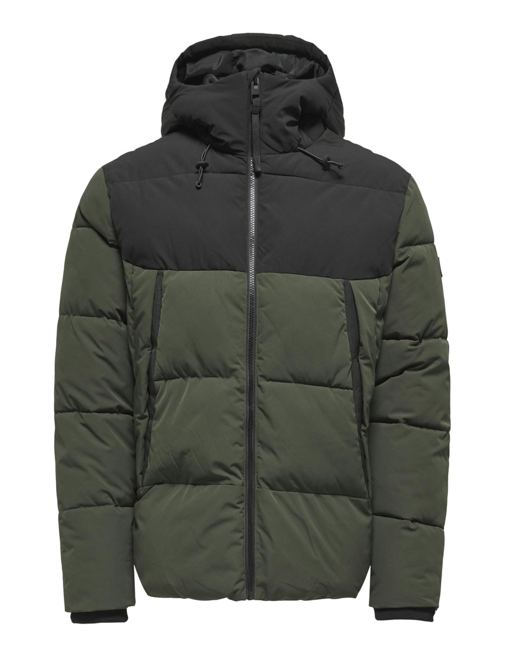 Only & Sons Onsjack RLX Cardigan Maglione Nero S