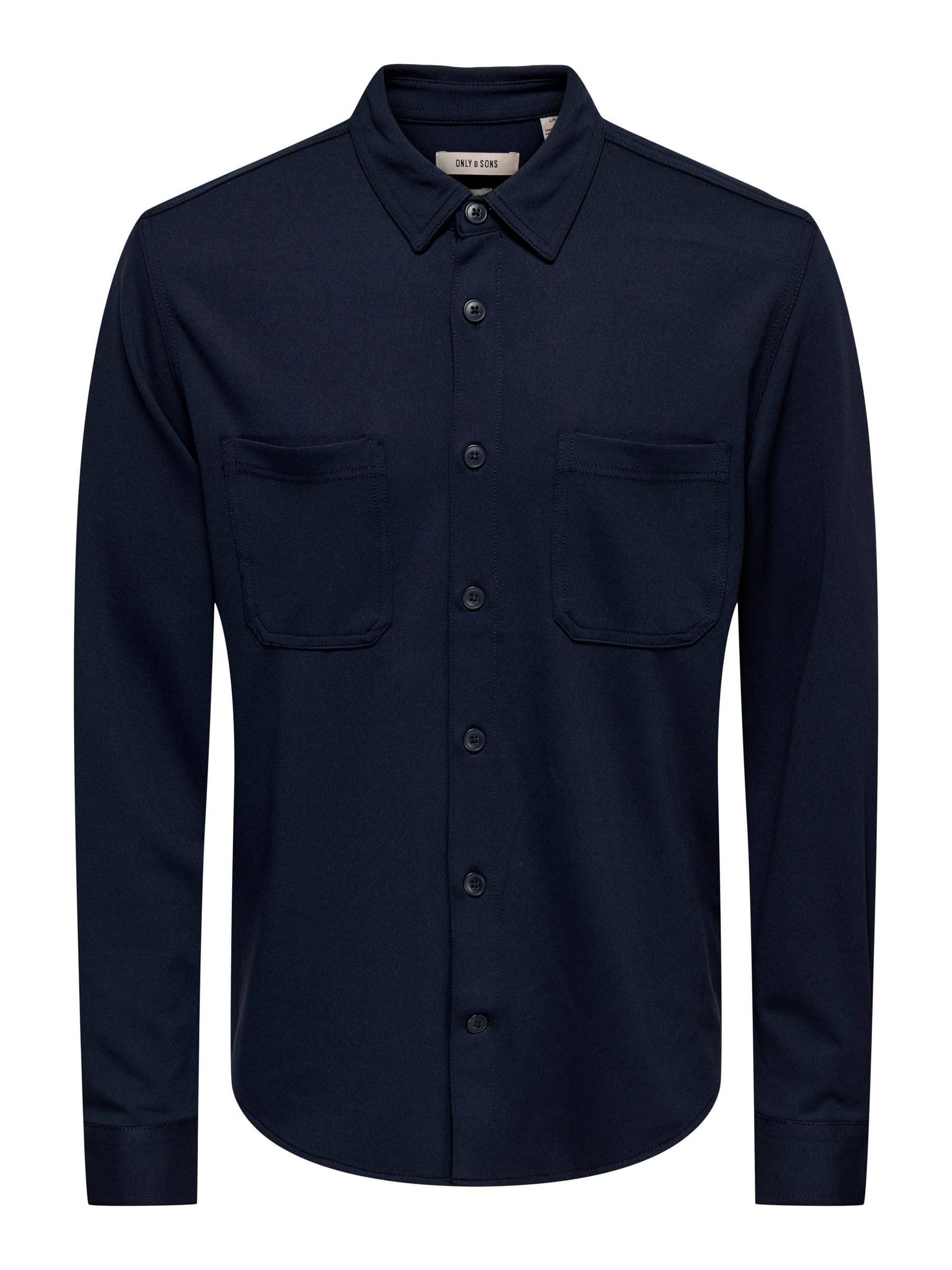 ONLY & SONS Onsmark 0209 Camicia Oversize Uomo XXL
