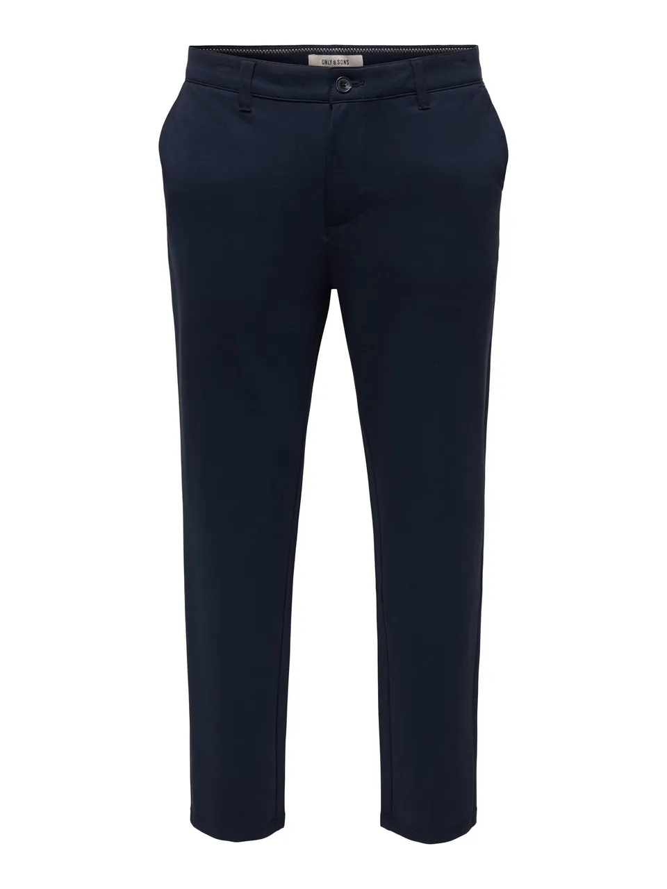 Only & Sons Onsmark 0209 Pantaloni Affusolati Uomo Neri